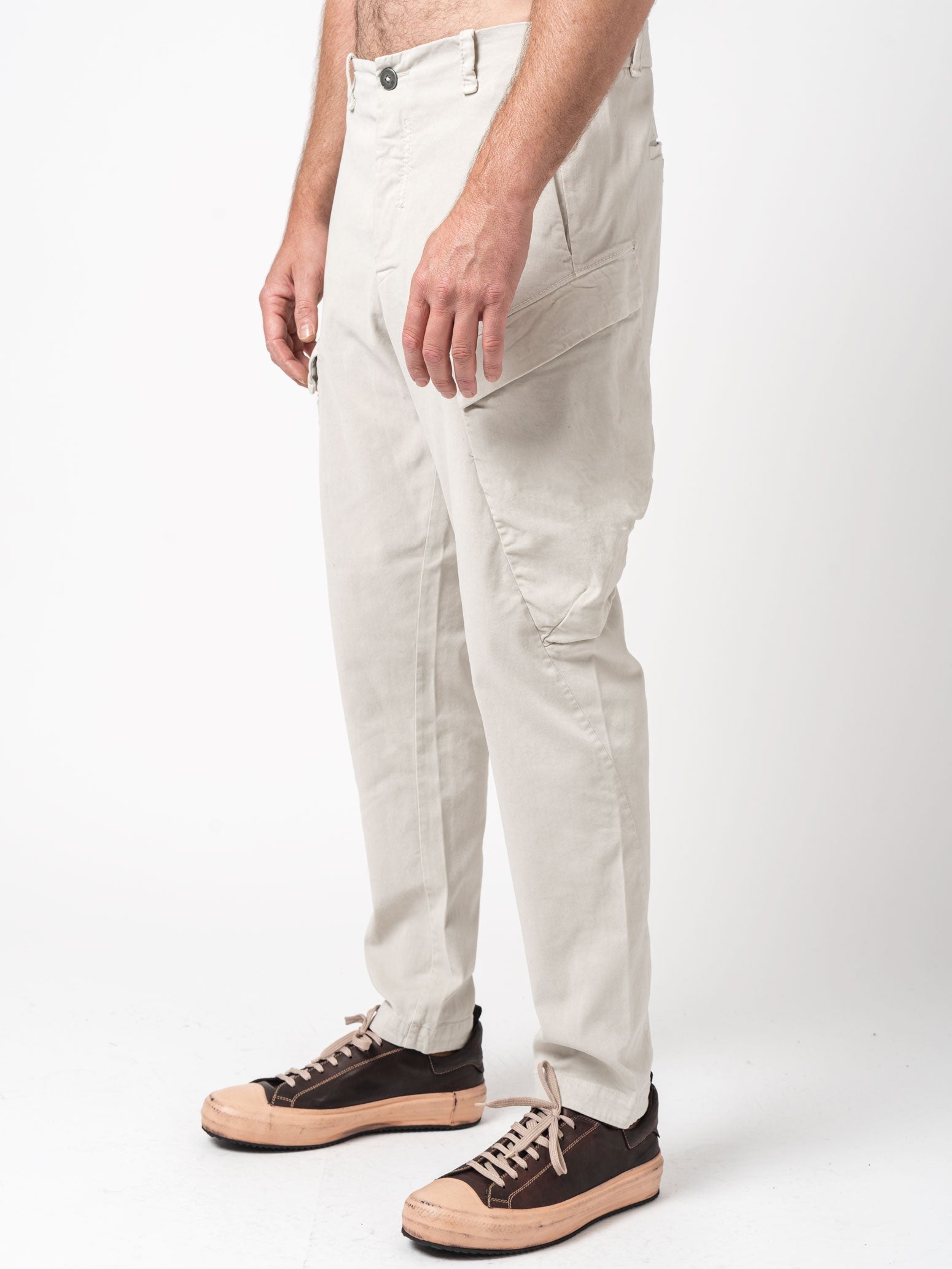 Stretch Cargo Regular-Fit Pant