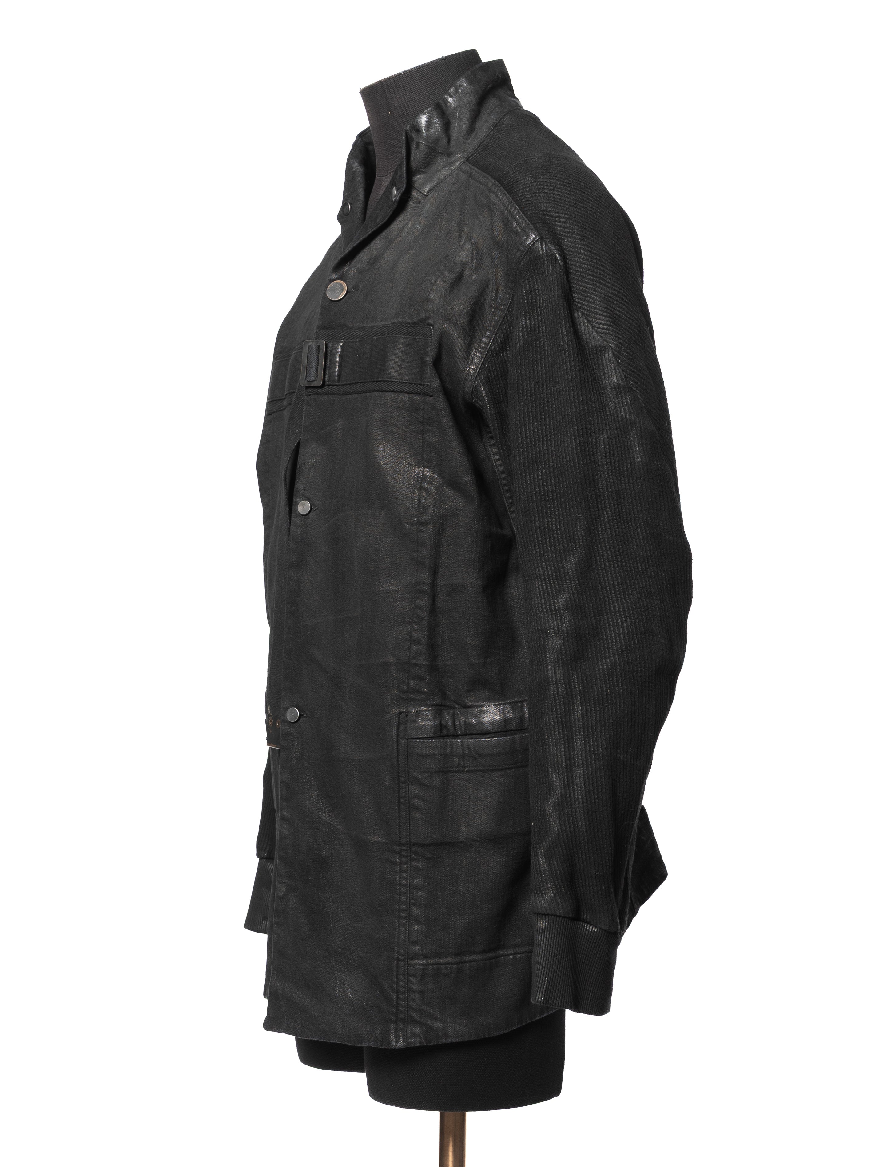 Boris Bidjan Work Jacket