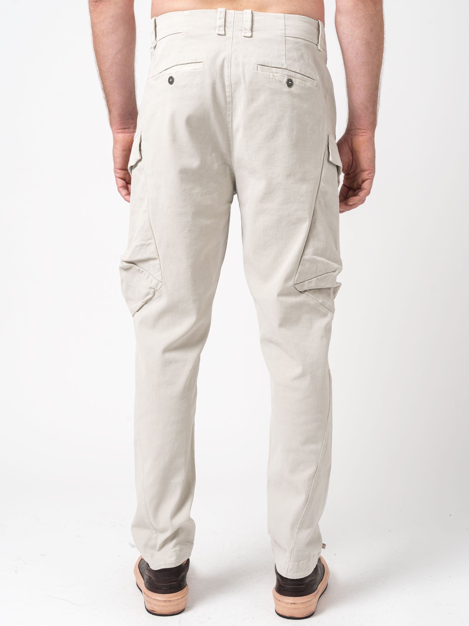 Stretch Cargo Regular-Fit Pant