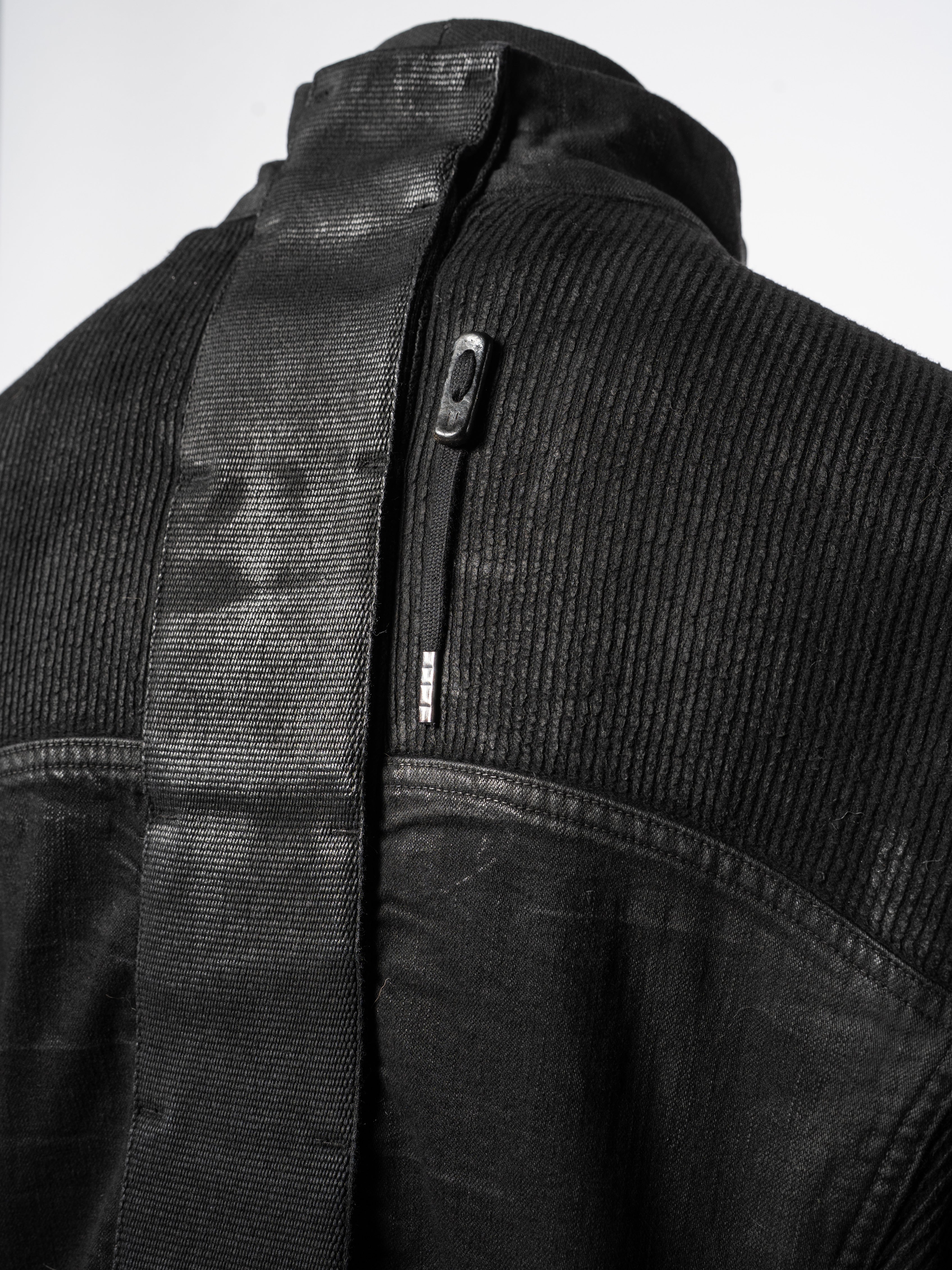Boris Bidjan Work Jacket