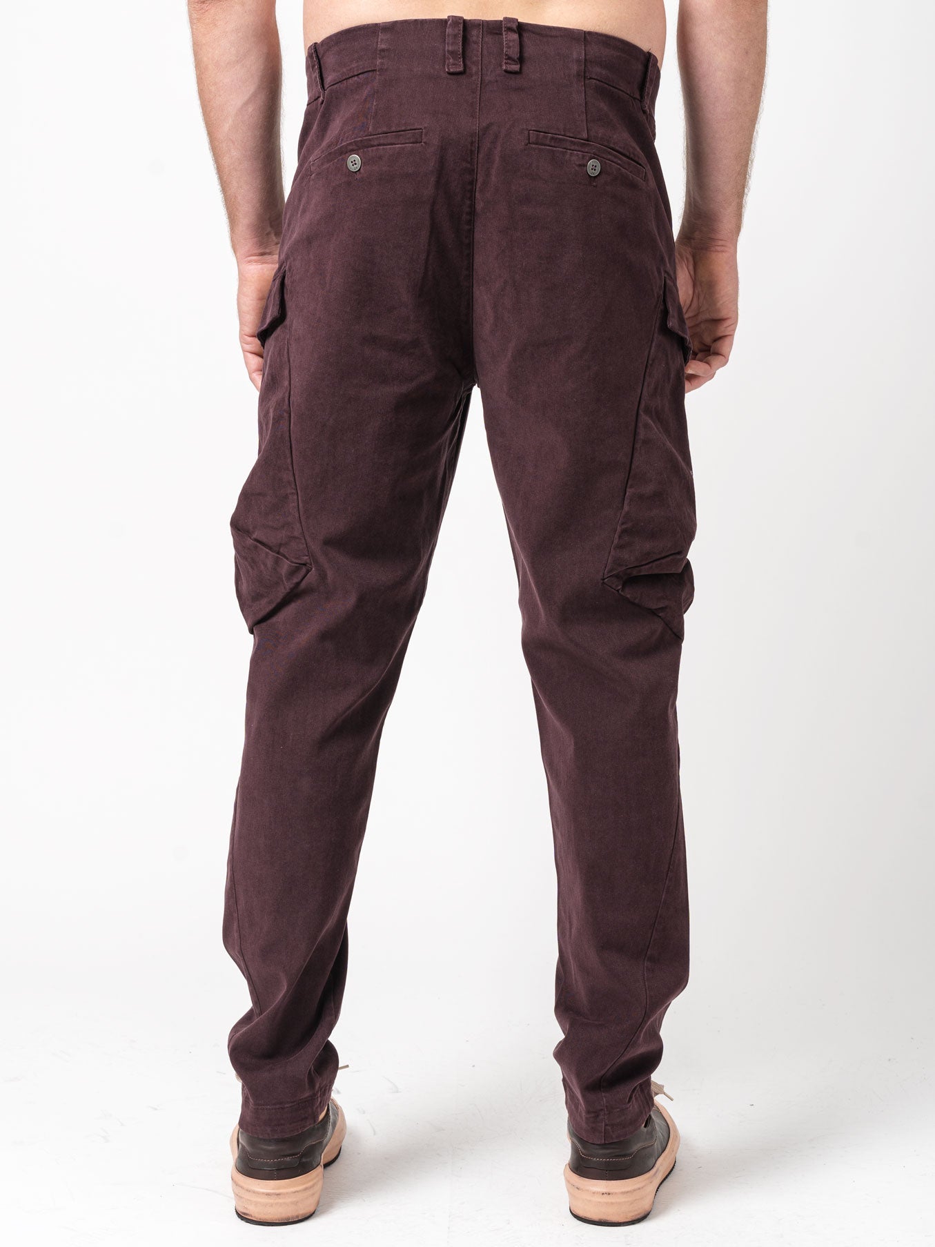 Stretch Cargo Regular-Fit Pant