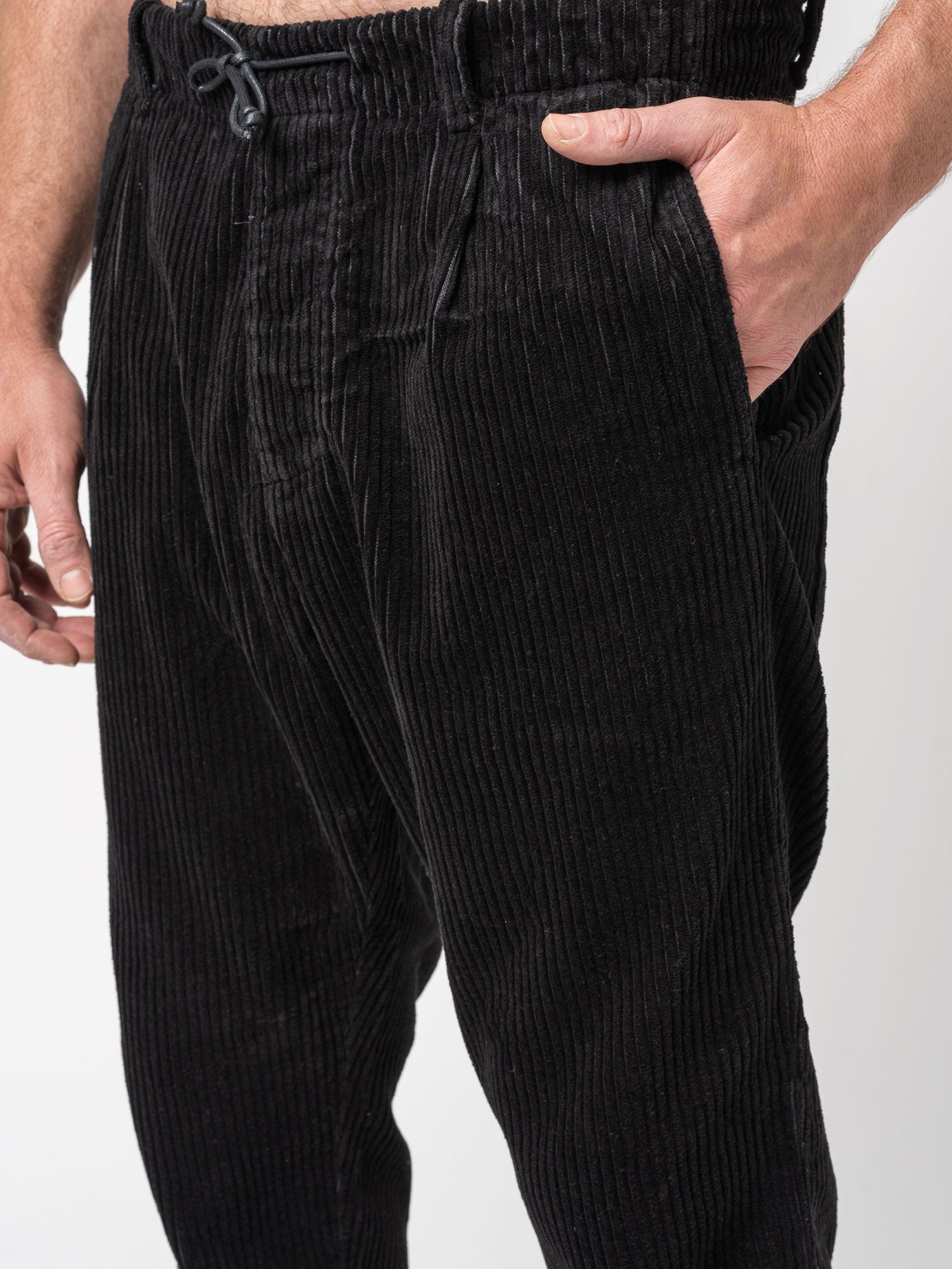 Loose-Fit Jogging Trousers