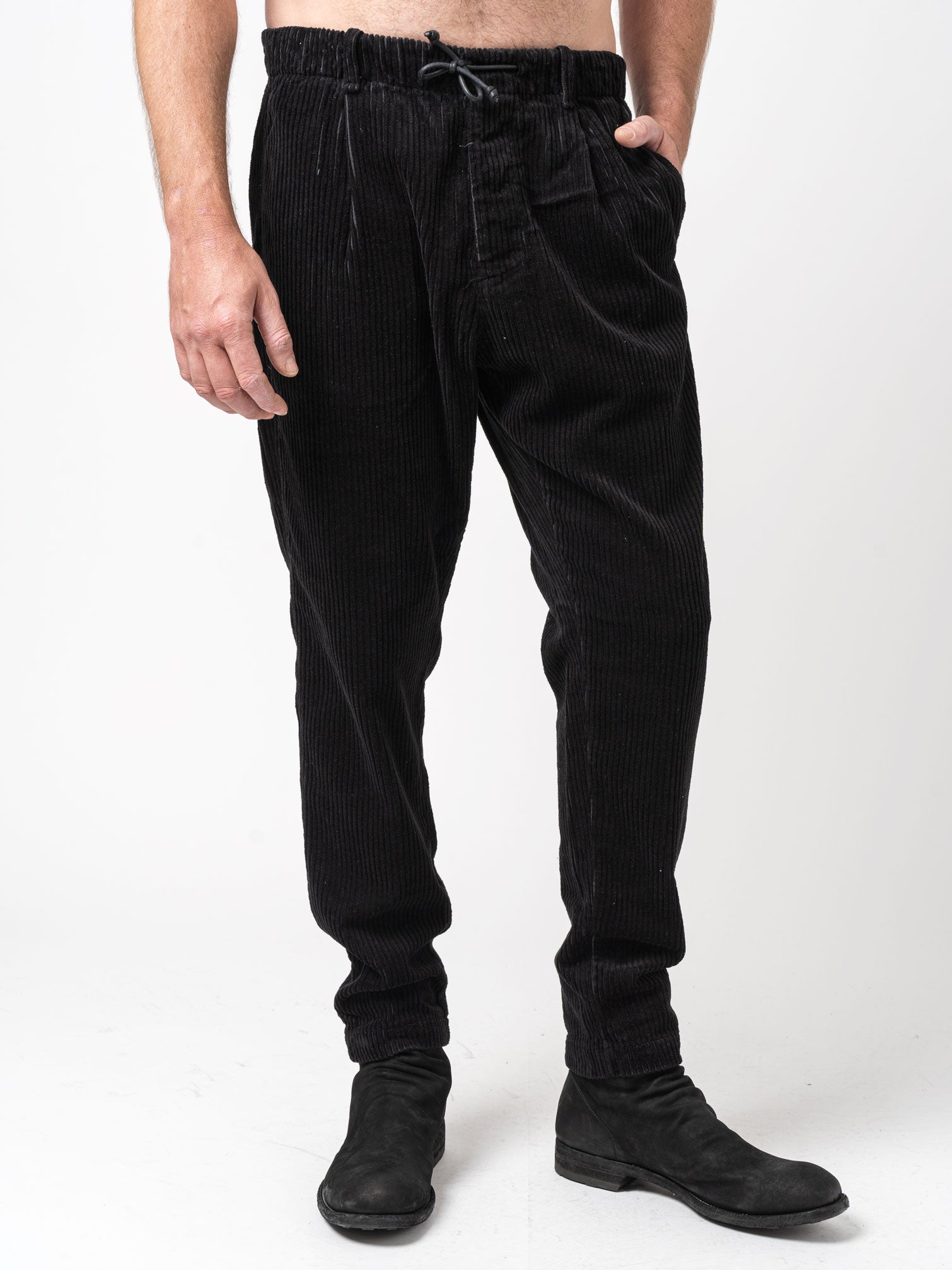 Loose-Fit Jogging Trousers