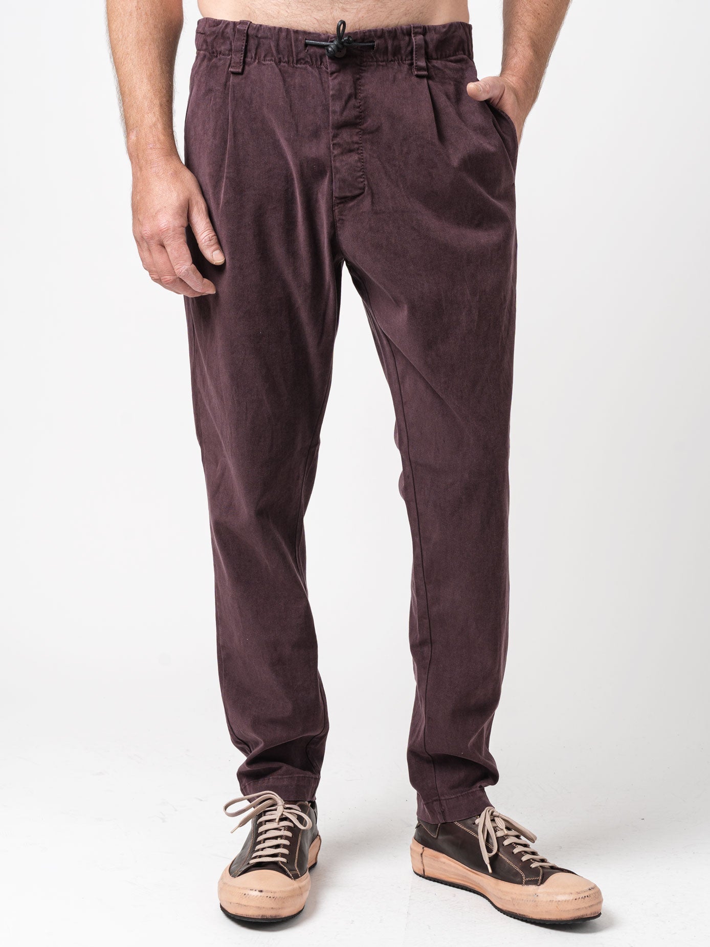 Loose-Fit Jogging Pant