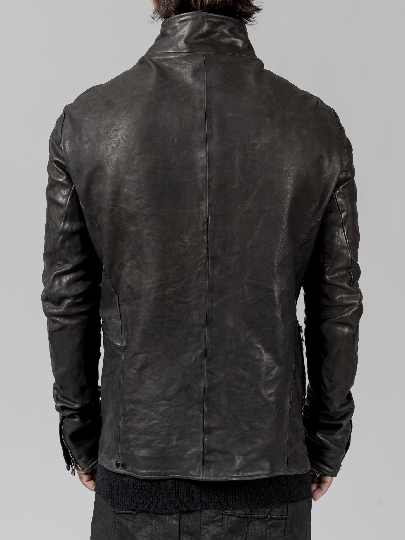 CA-3WPC jacket in black