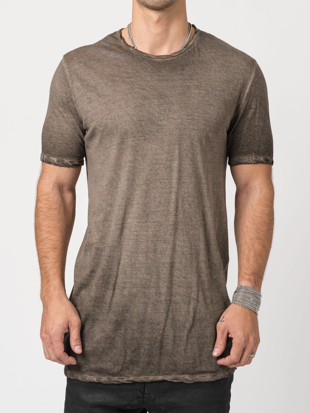 Thin Cotton T-Shirt