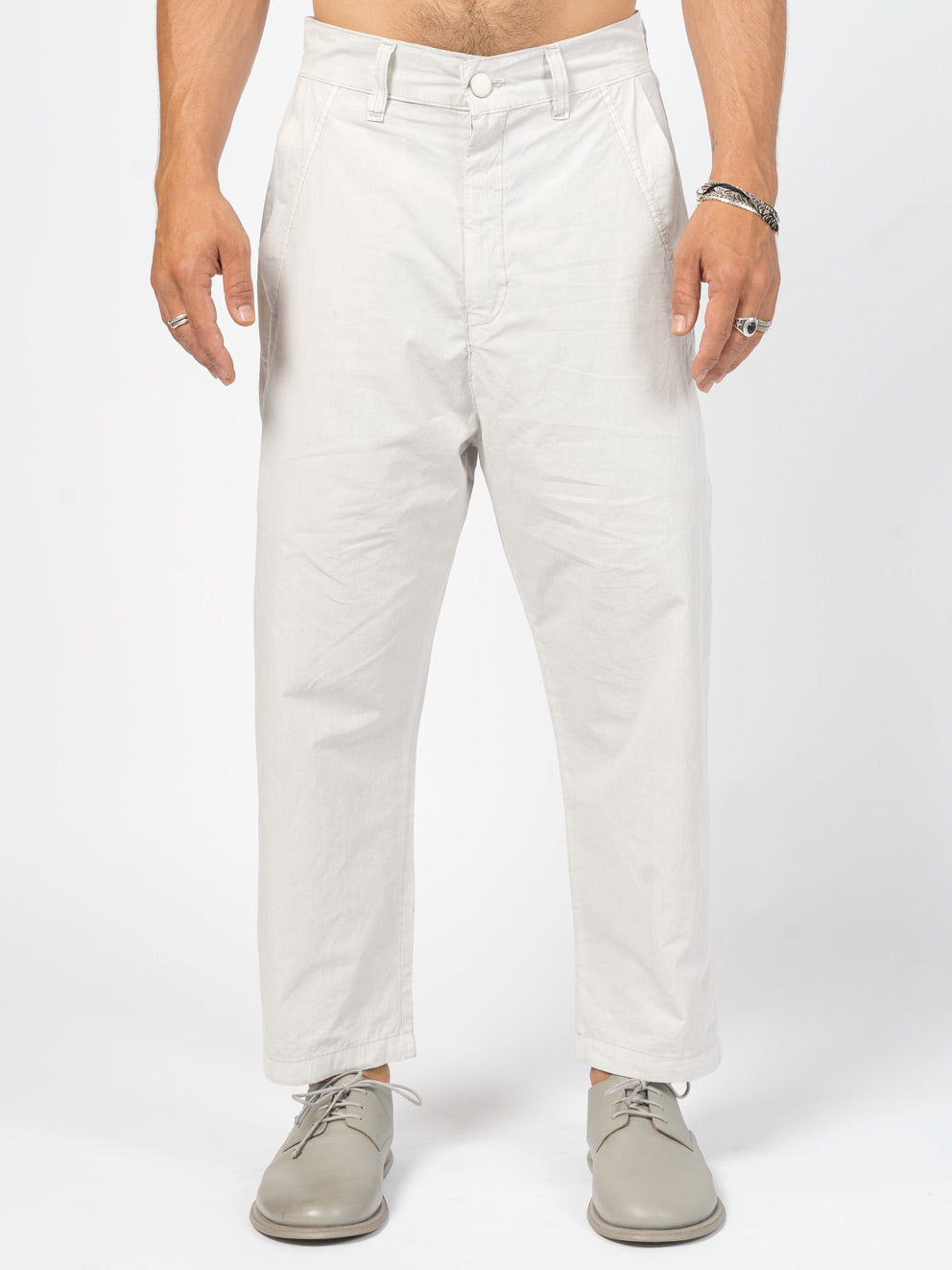 Tapered Pants