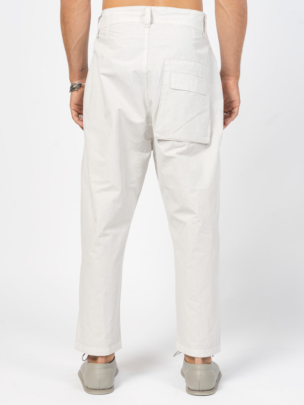 Tapered Pants