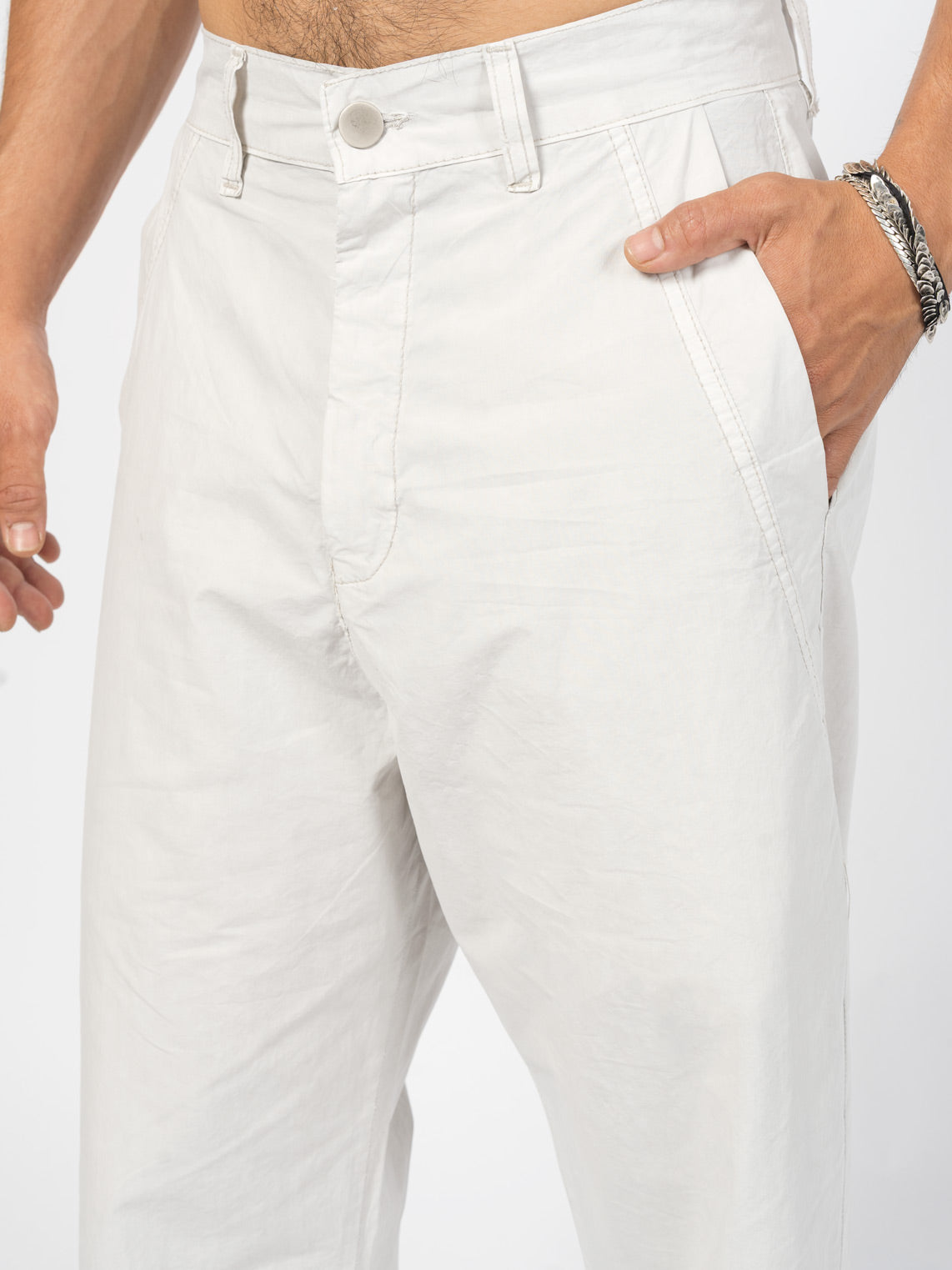 Tapered Pants