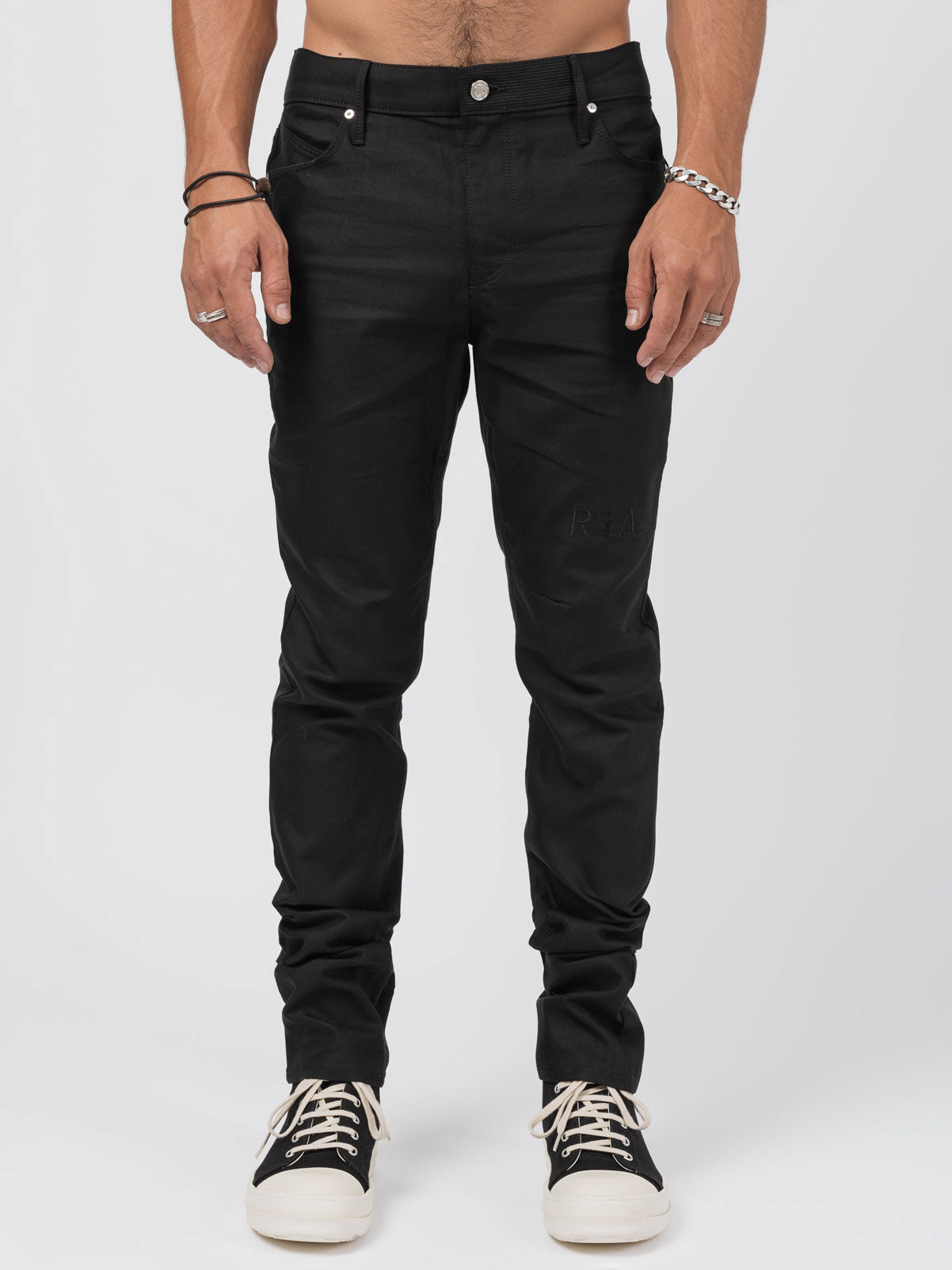 Slim-Fit Stretch Denim Jeans - INN7
