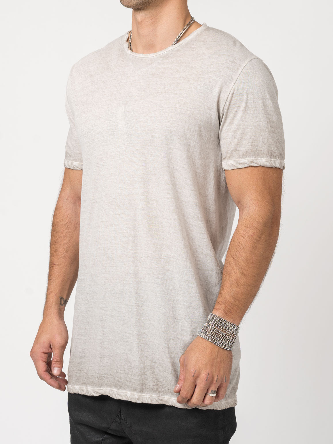 Thin Cotton T-Shirt