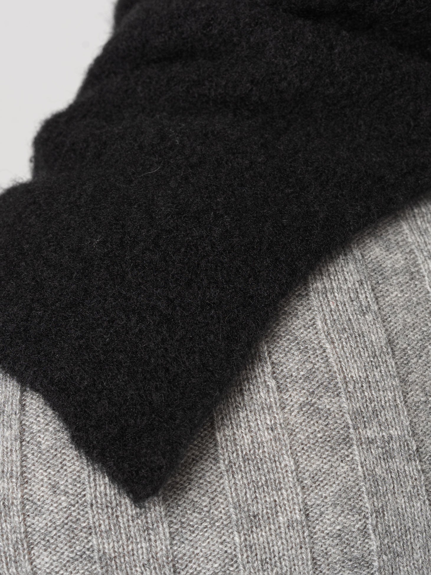 Silk-Cashmere Neck Wrap