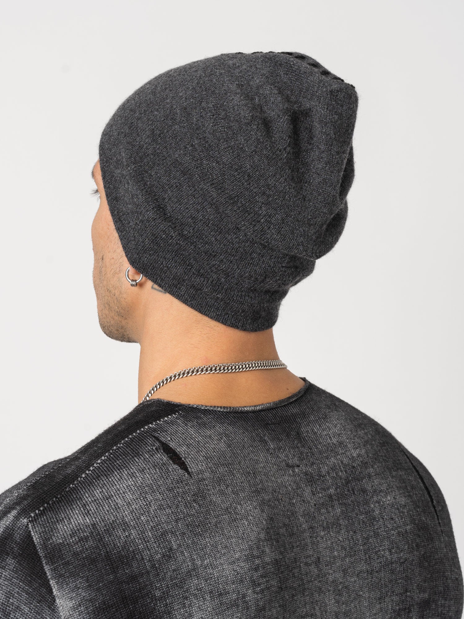 Cashmere Beanie