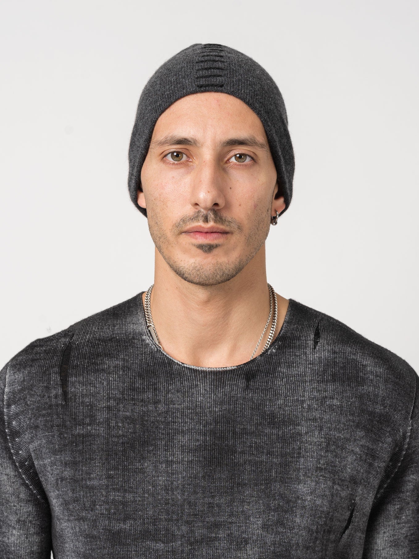 Cashmere Beanie