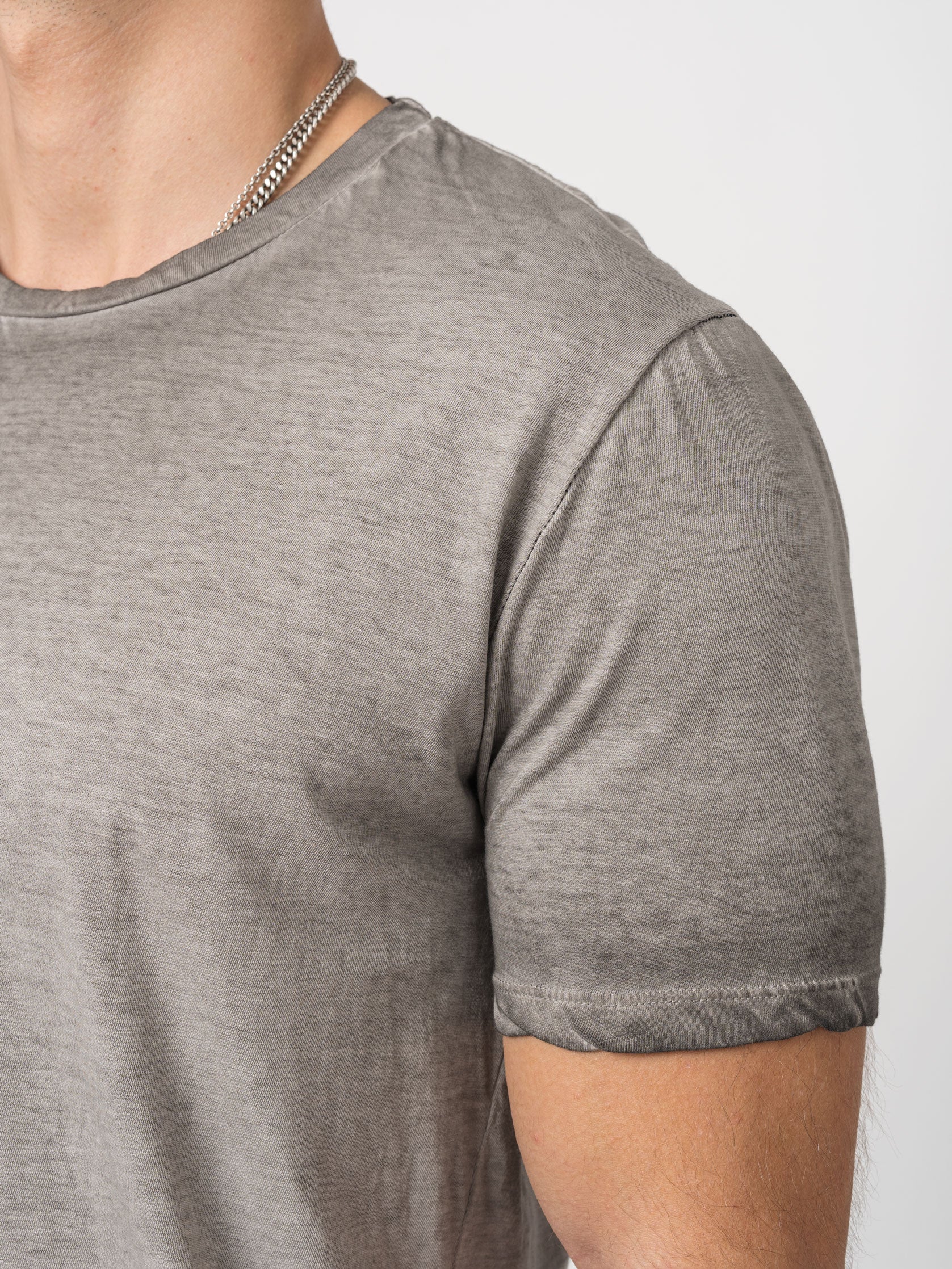 Basic Cotton T-Shirt