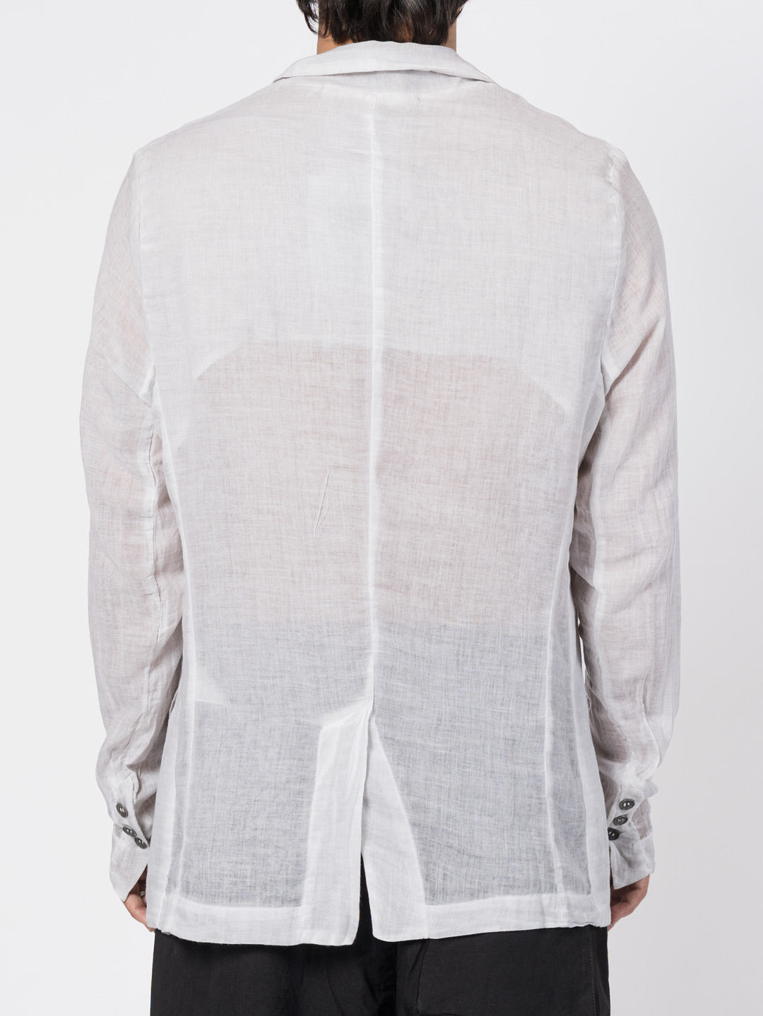 Lightweight Tailored Blazer - INN7