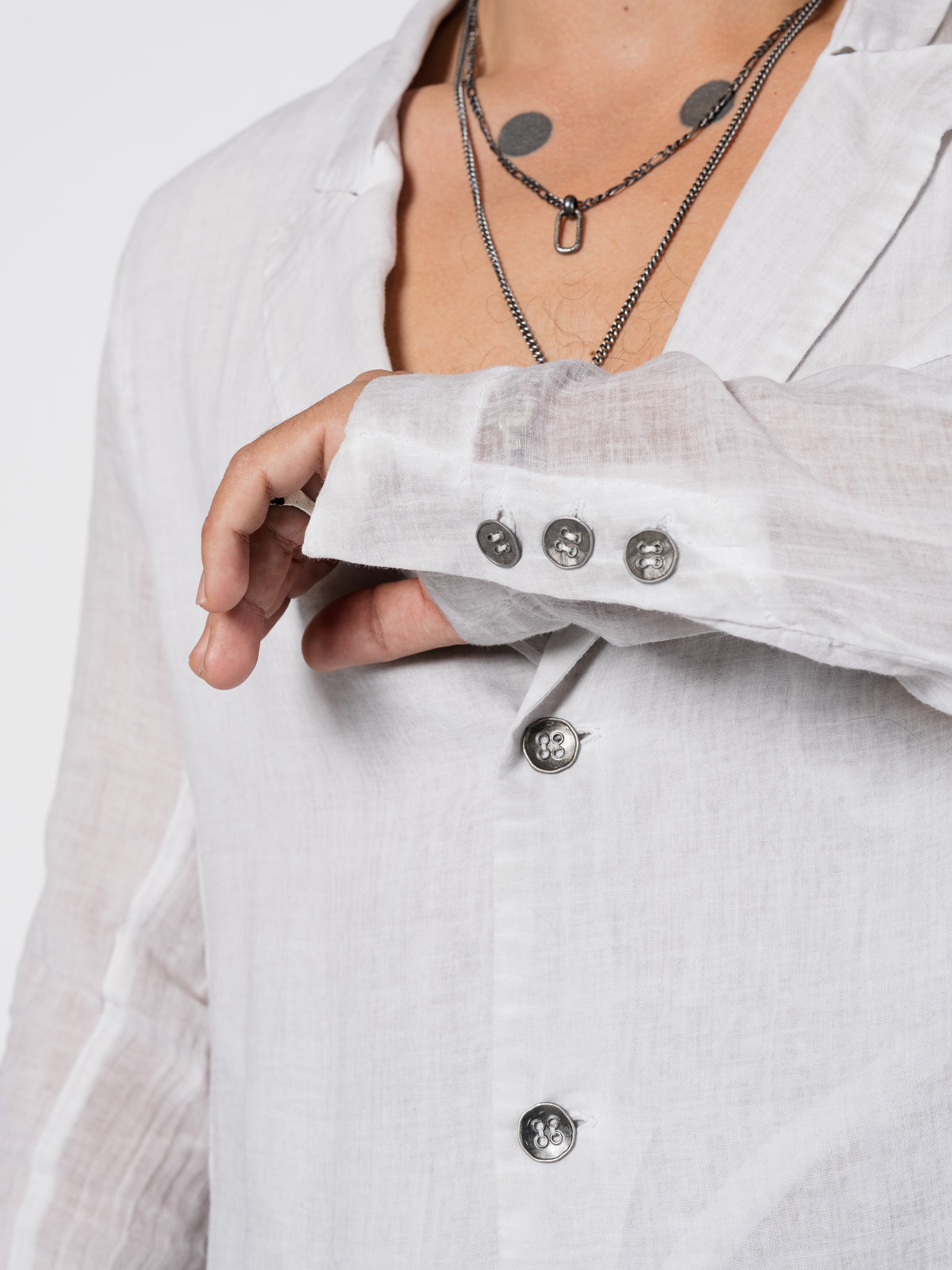 Lightweight Tailored Blazer - INN7