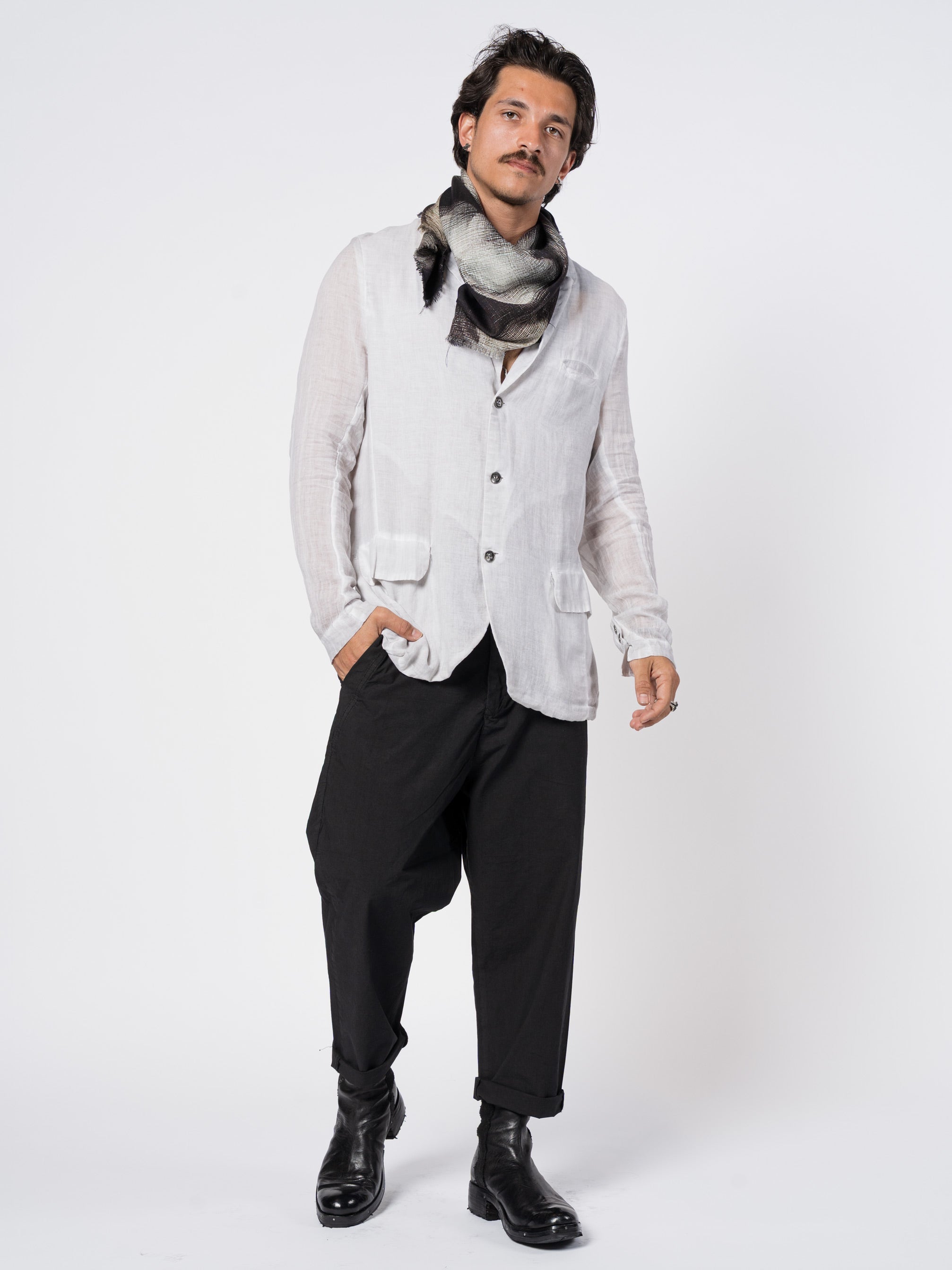 Lightweight Tailored Blazer - INN7