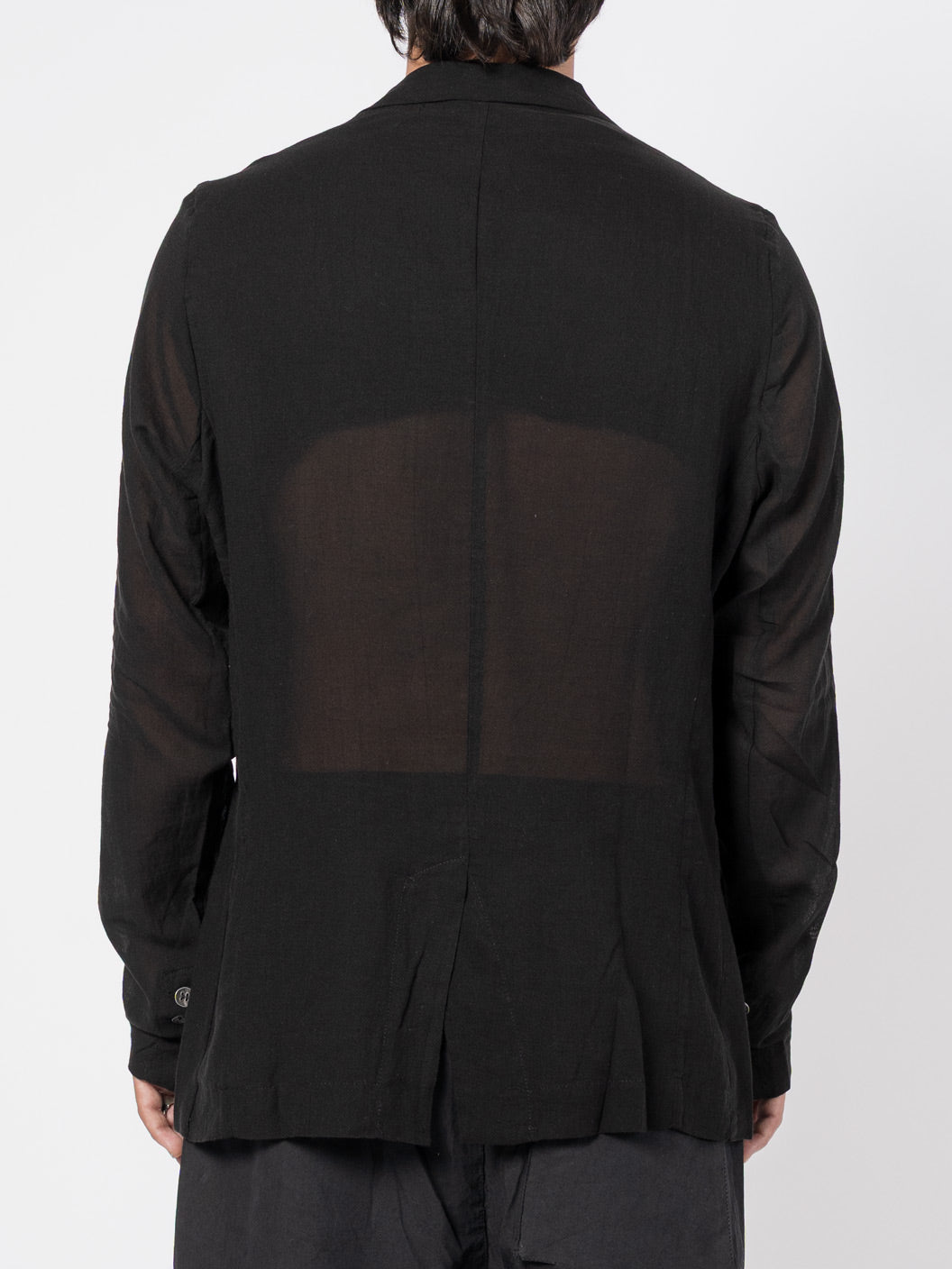 Lightweight Tailored Blazer - INN7