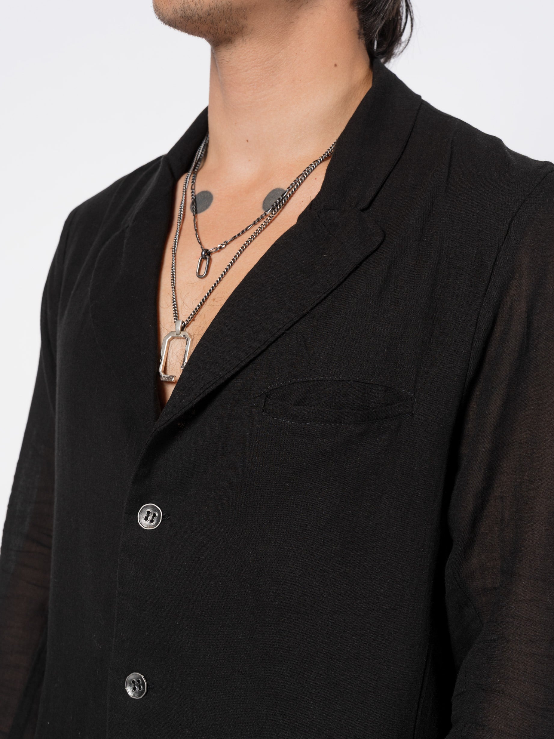 Lightweight Tailored Blazer - INN7