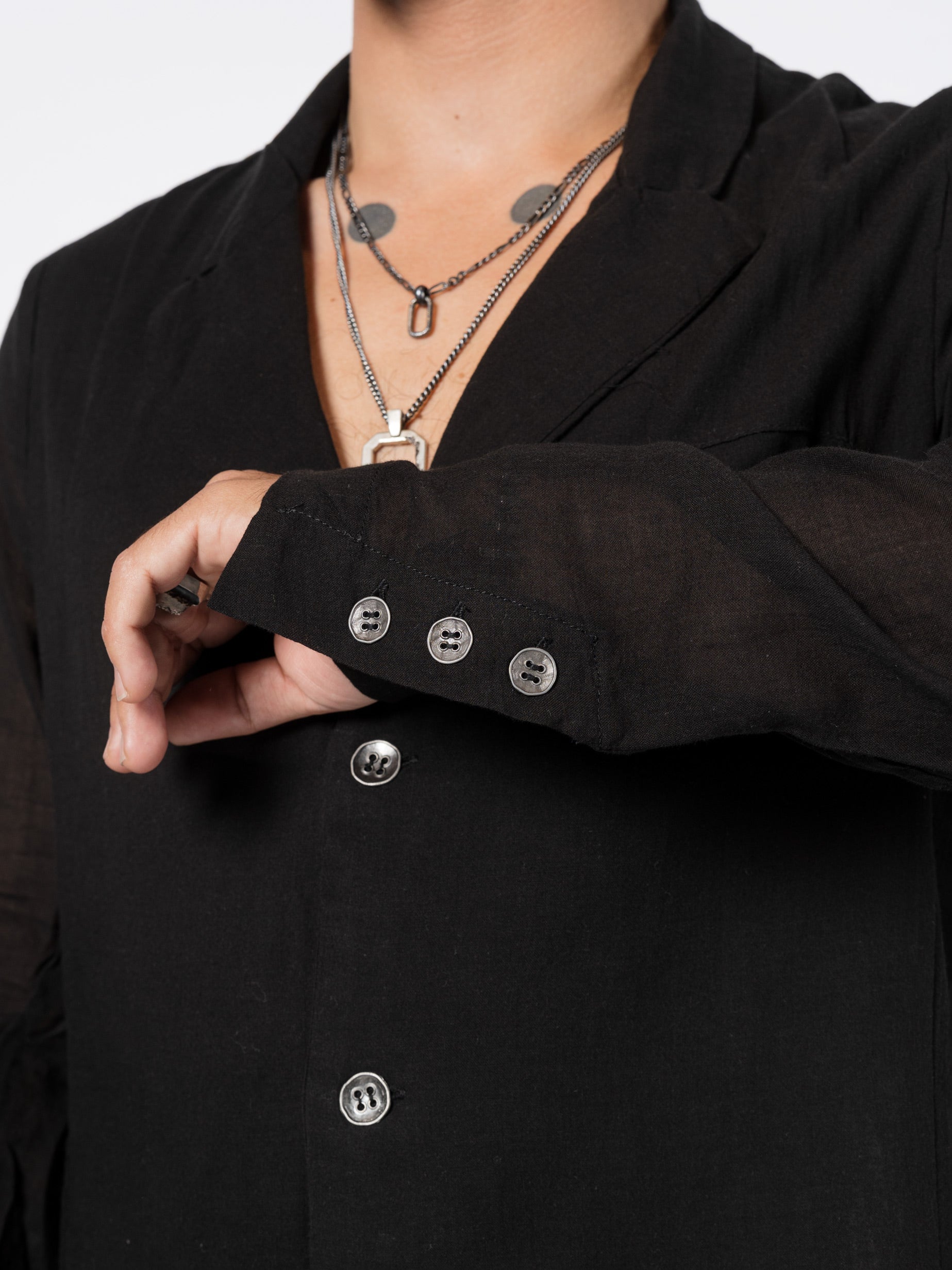 Lightweight Tailored Blazer - INN7