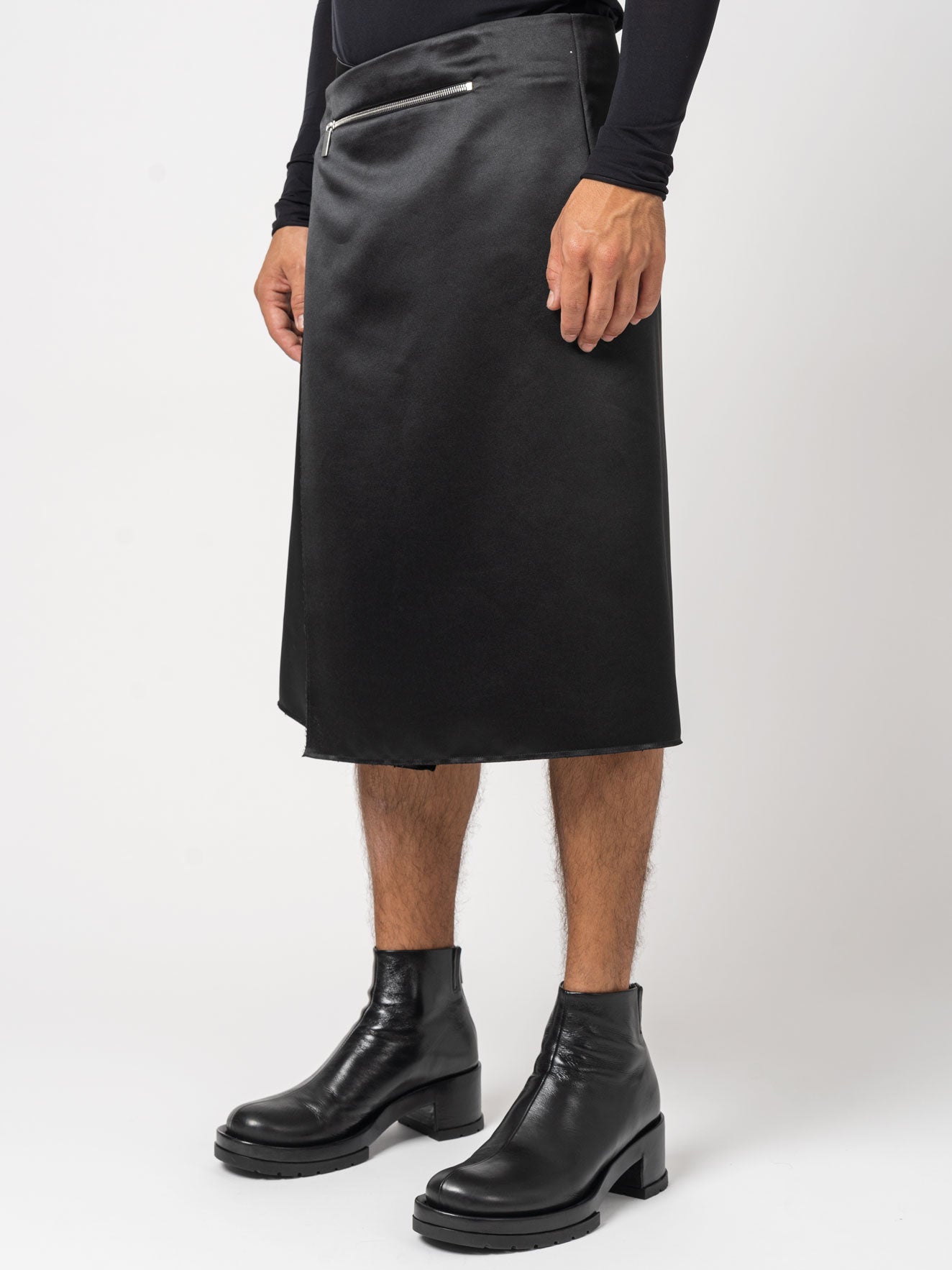 Taffeta' Skirt