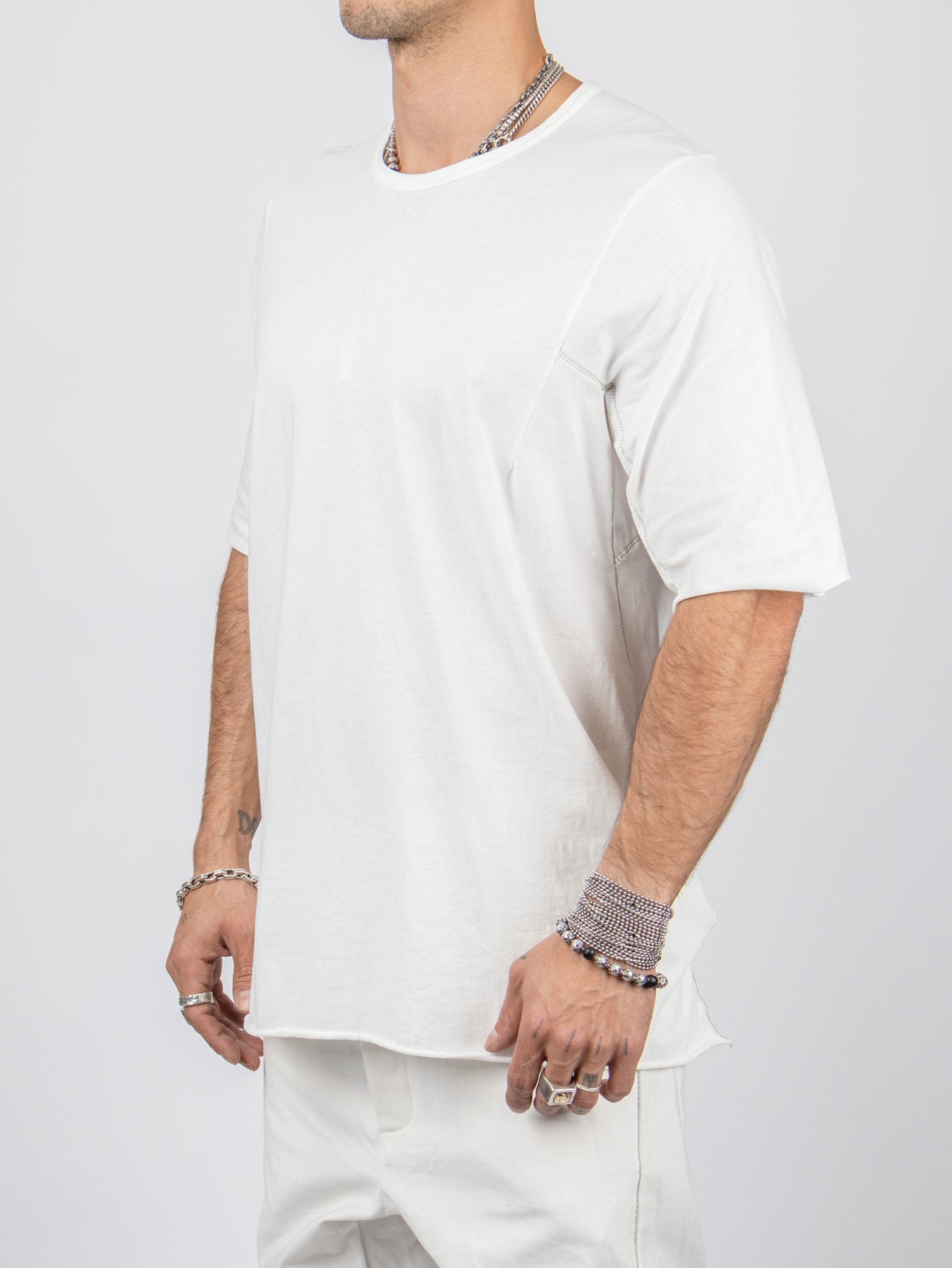 Staple 69 Organic Cotton T-Shirt - INN7