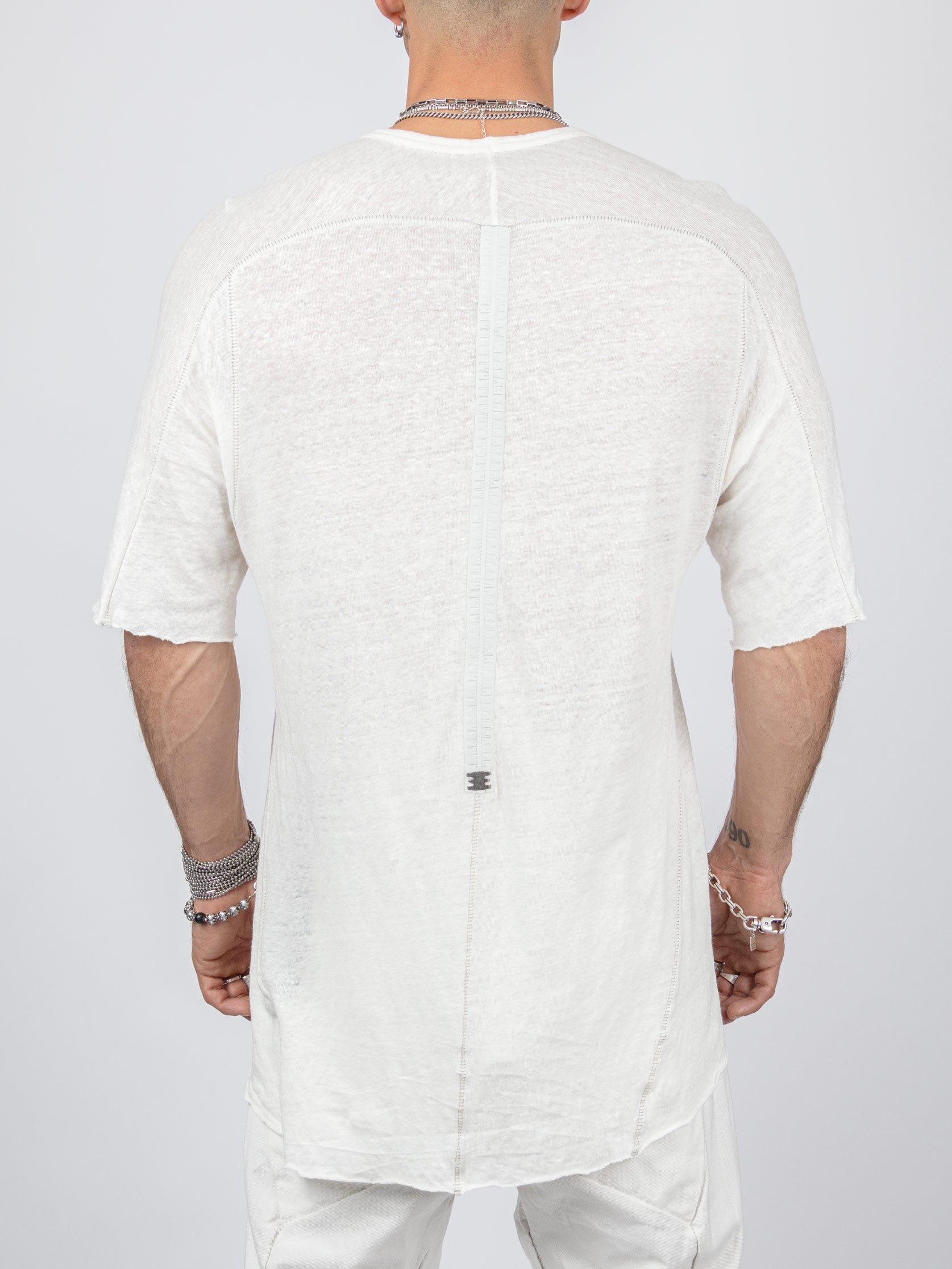 Staple 69 Linen Jersey T-Shirt - INN7