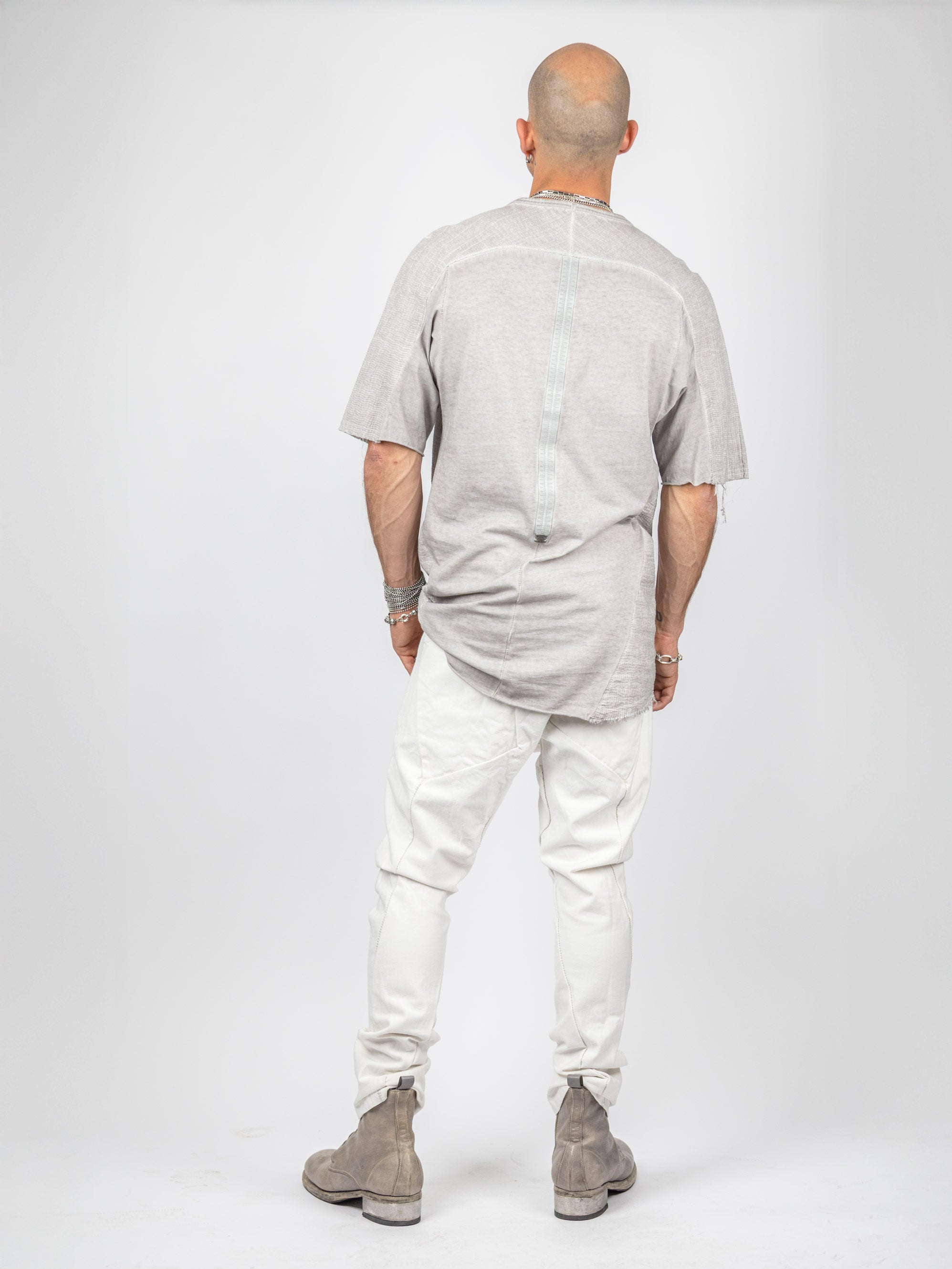 Staple 69 Micro Ondes Organic Cotton T-Shirt - INN7