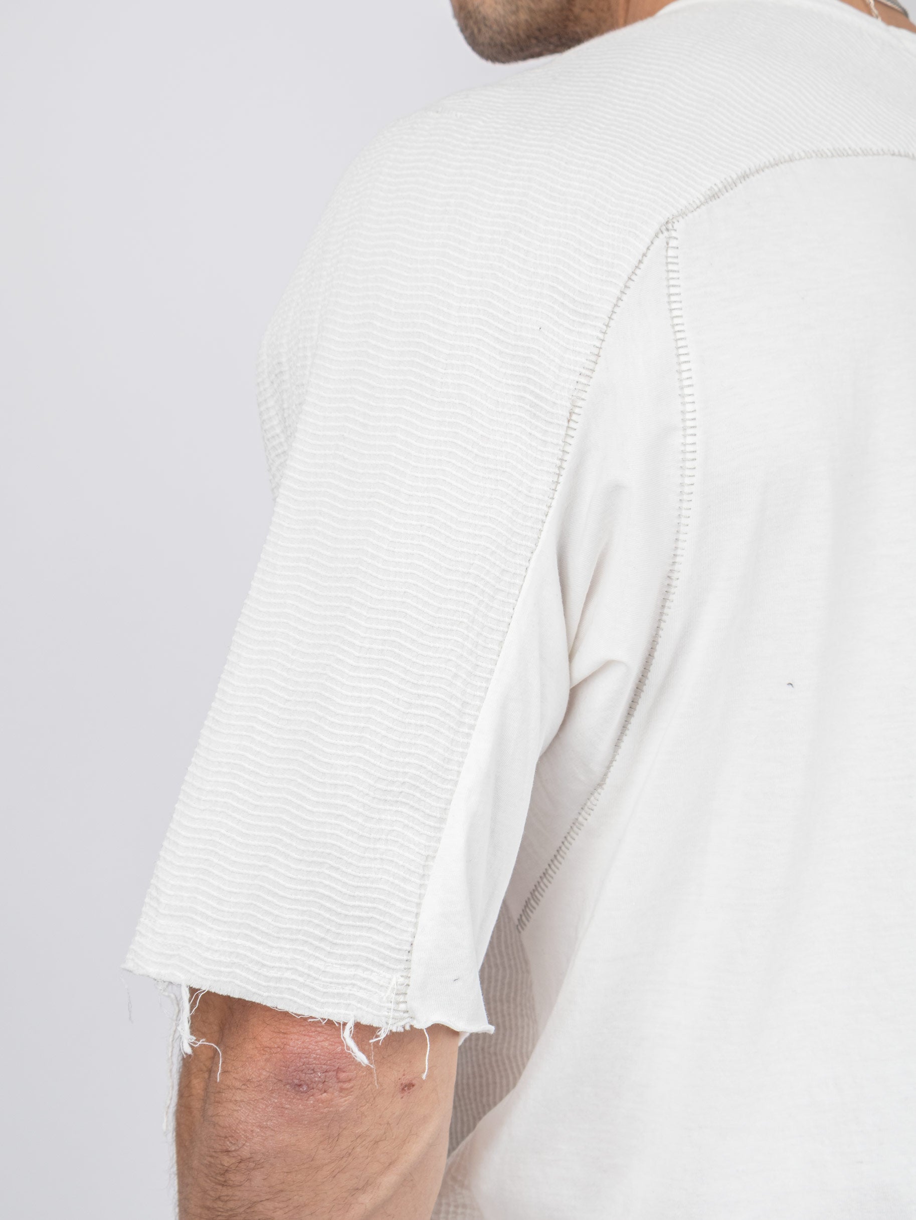 Staple 69 Micro Ondes Organic Cotton T-Shirt - INN7
