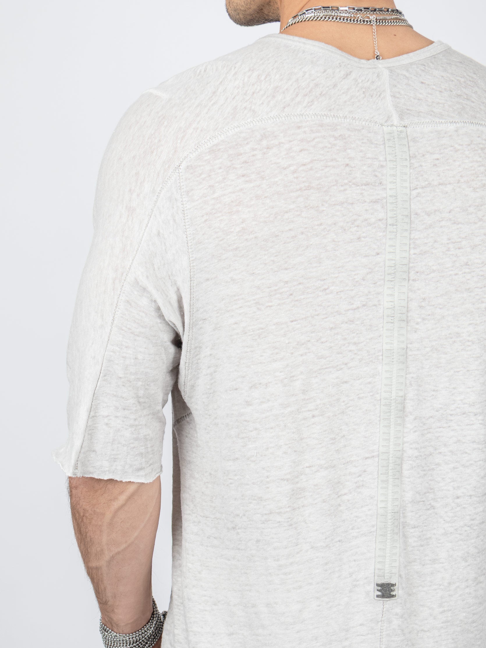 Staple 69 Linen Jersey T-Shirt - INN7