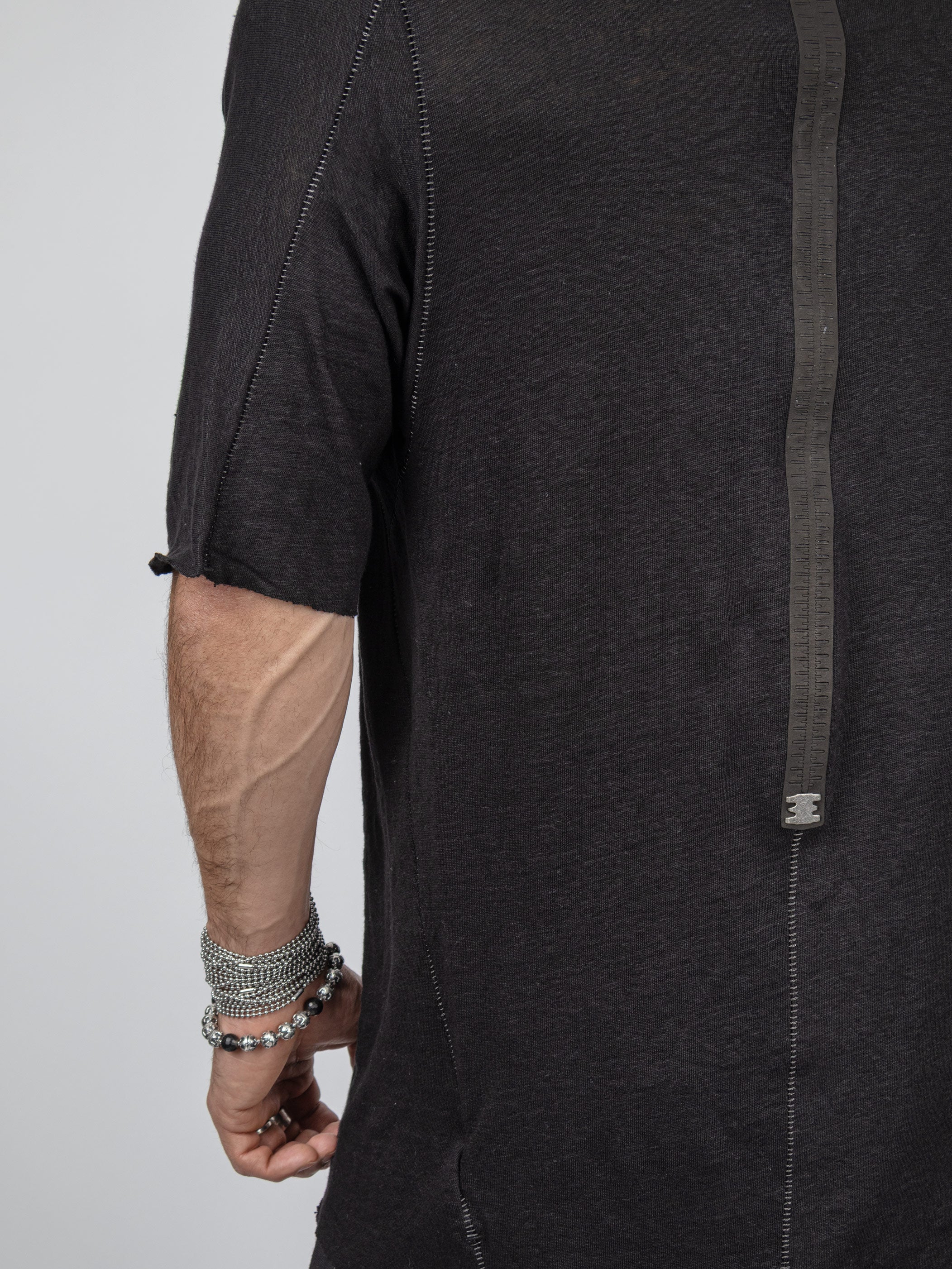 Staple 69 Linen Jersey T-Shirt - INN7
