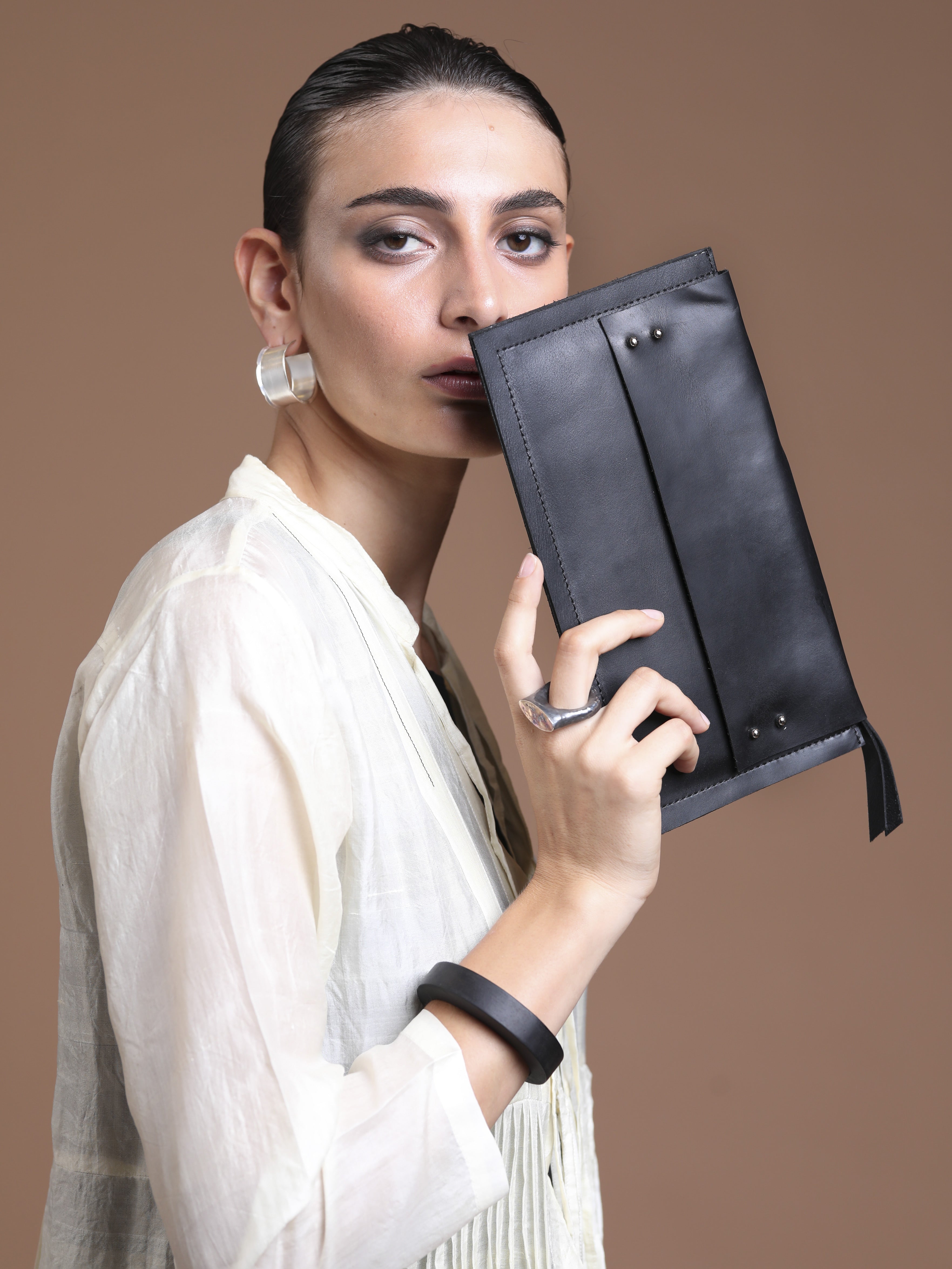 Slim Leather Wallet - INN7