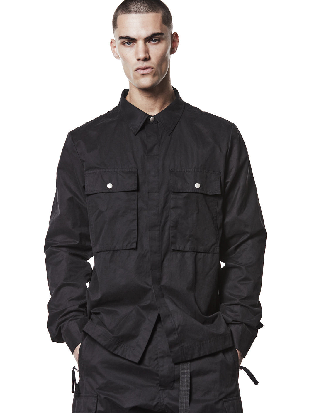 Cotton Mix Shirt