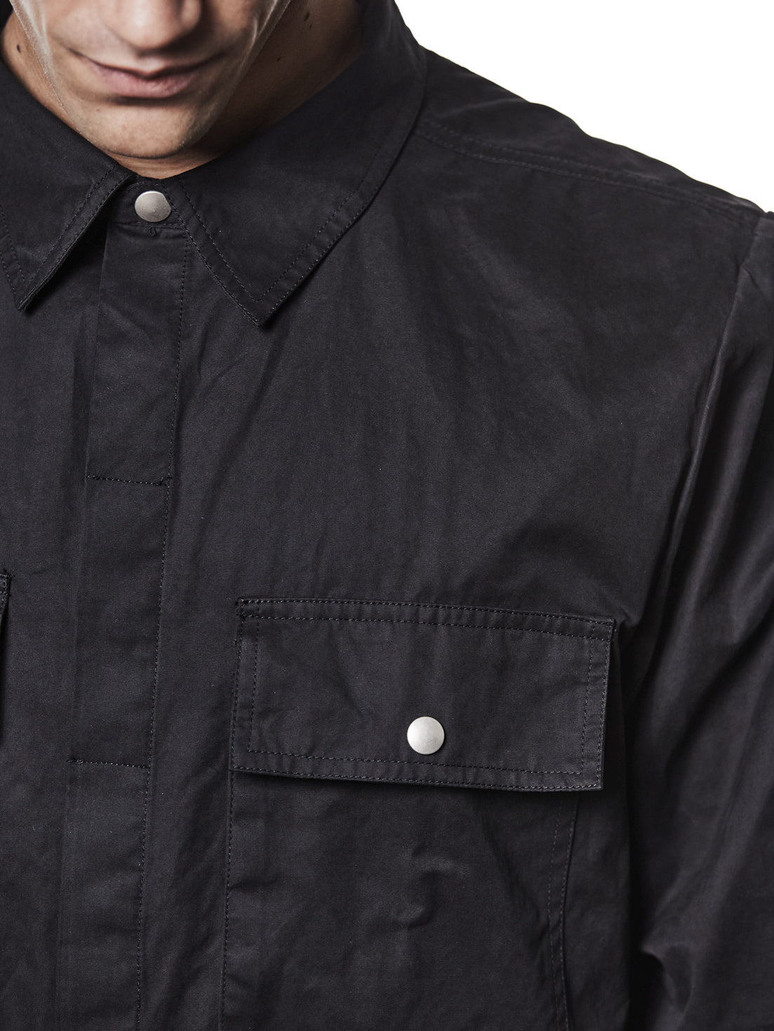 Cotton Mix Shirt