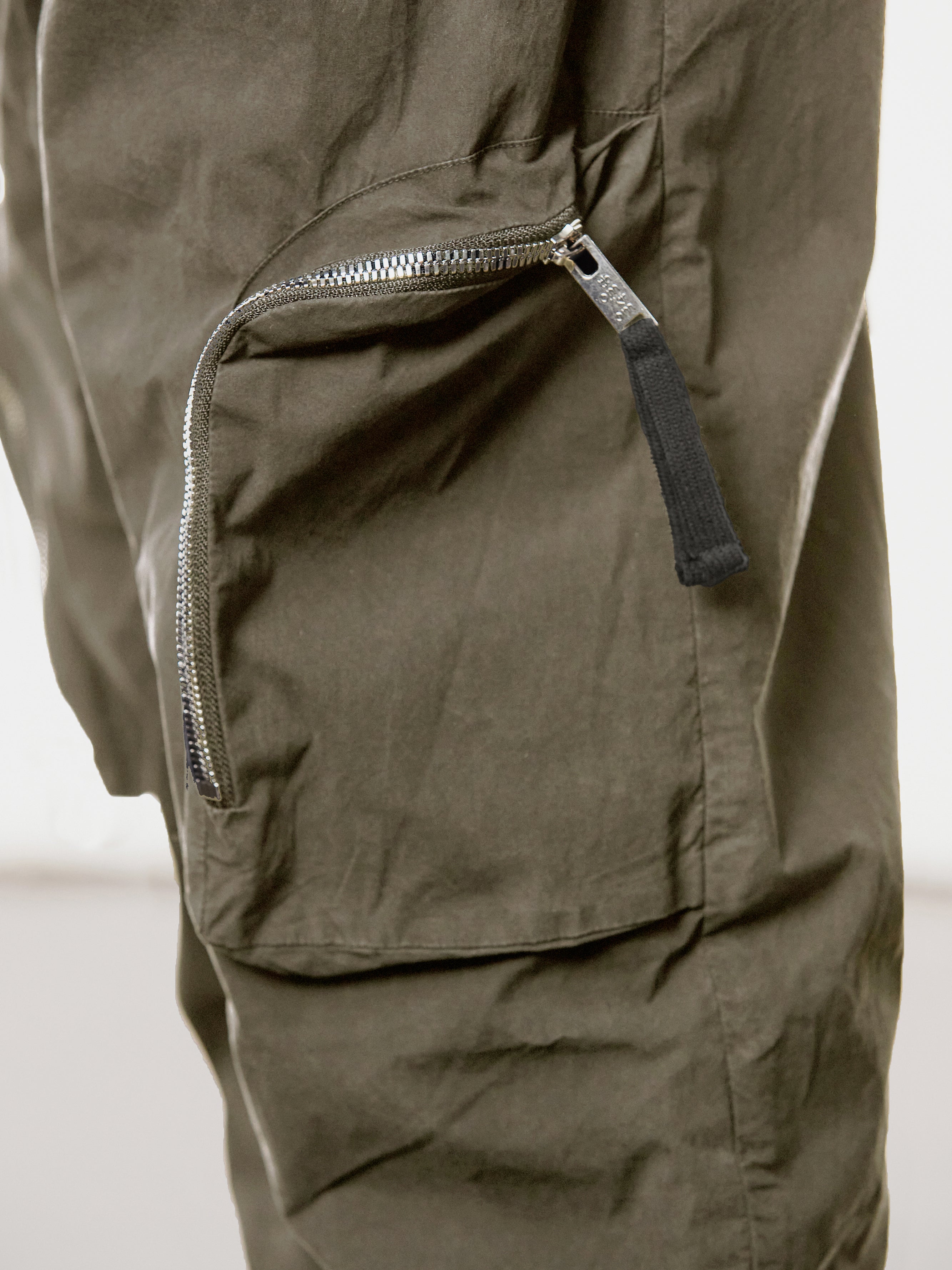 Woven Cargo Trousers