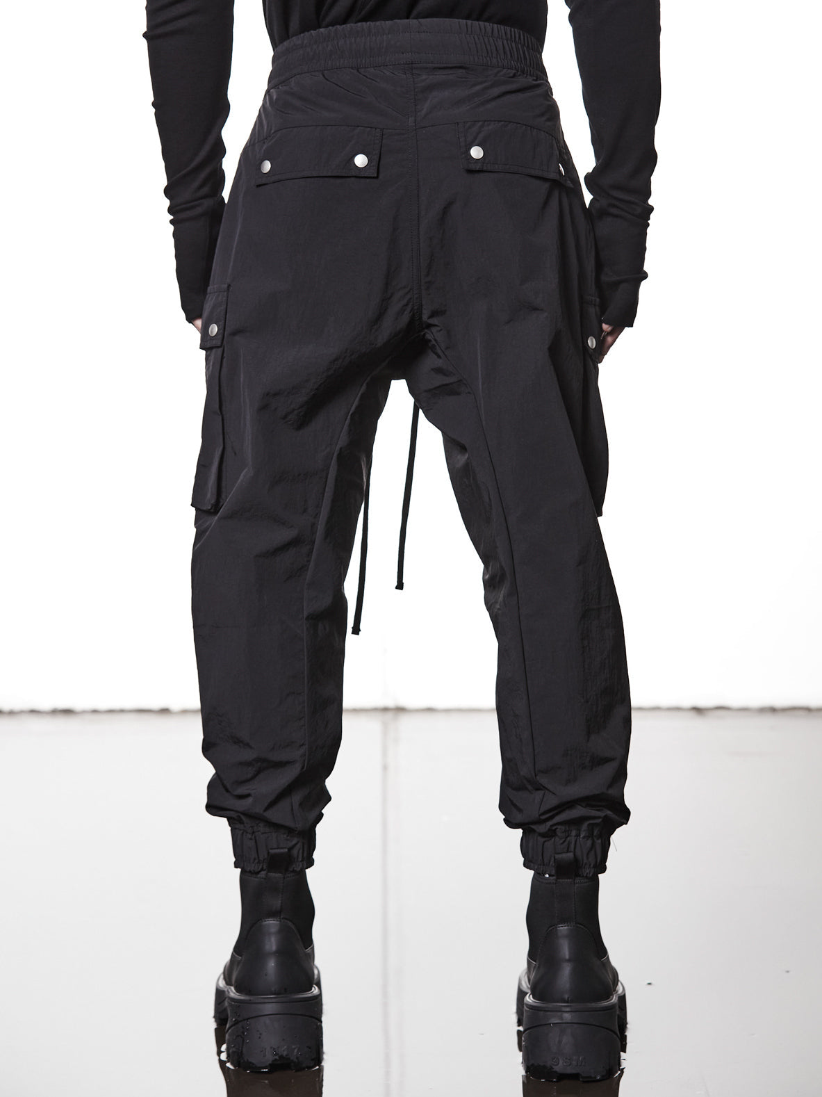 Technical Cargo Trousers - INN7