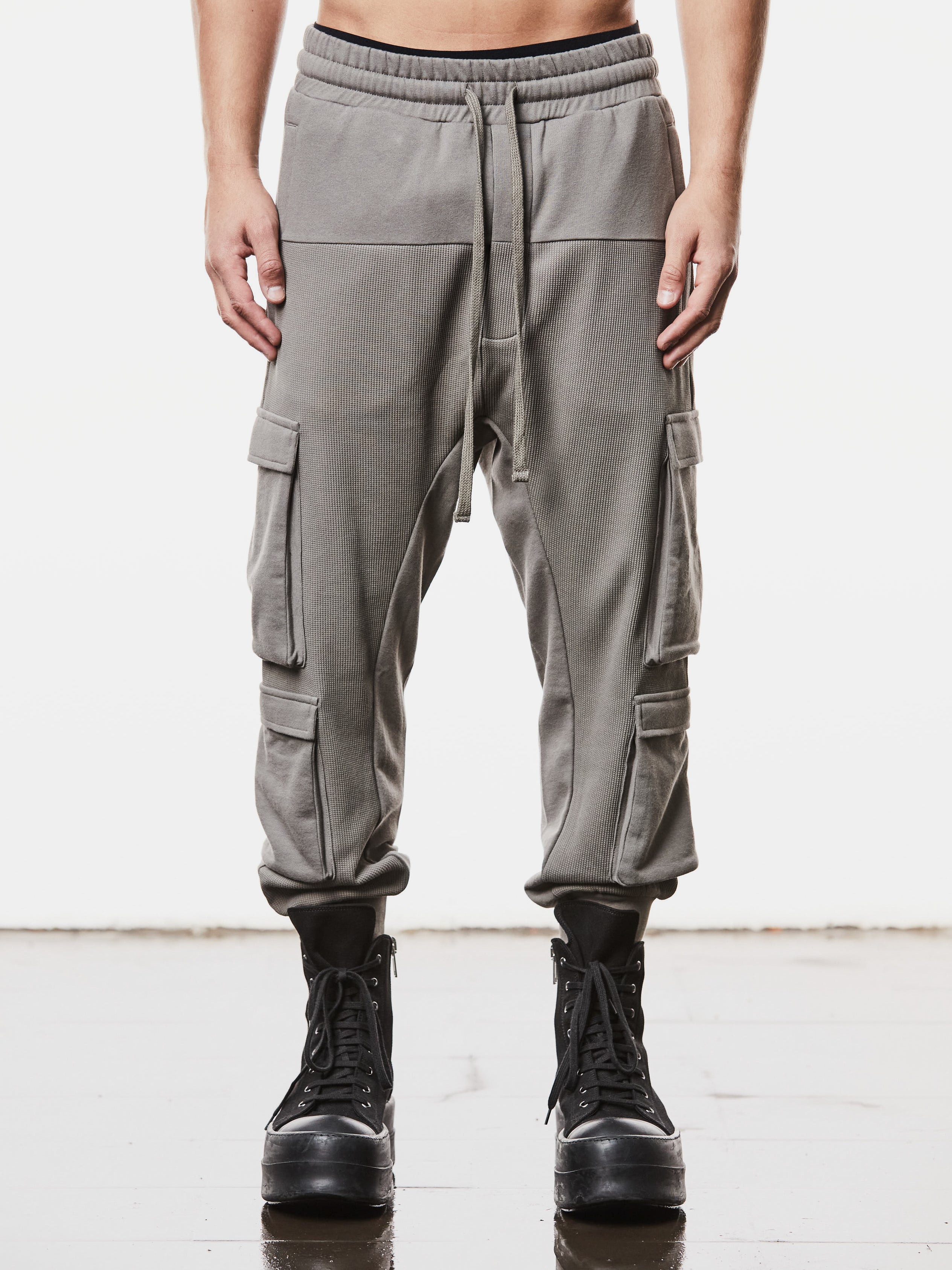 Matmix Cargo Trousers