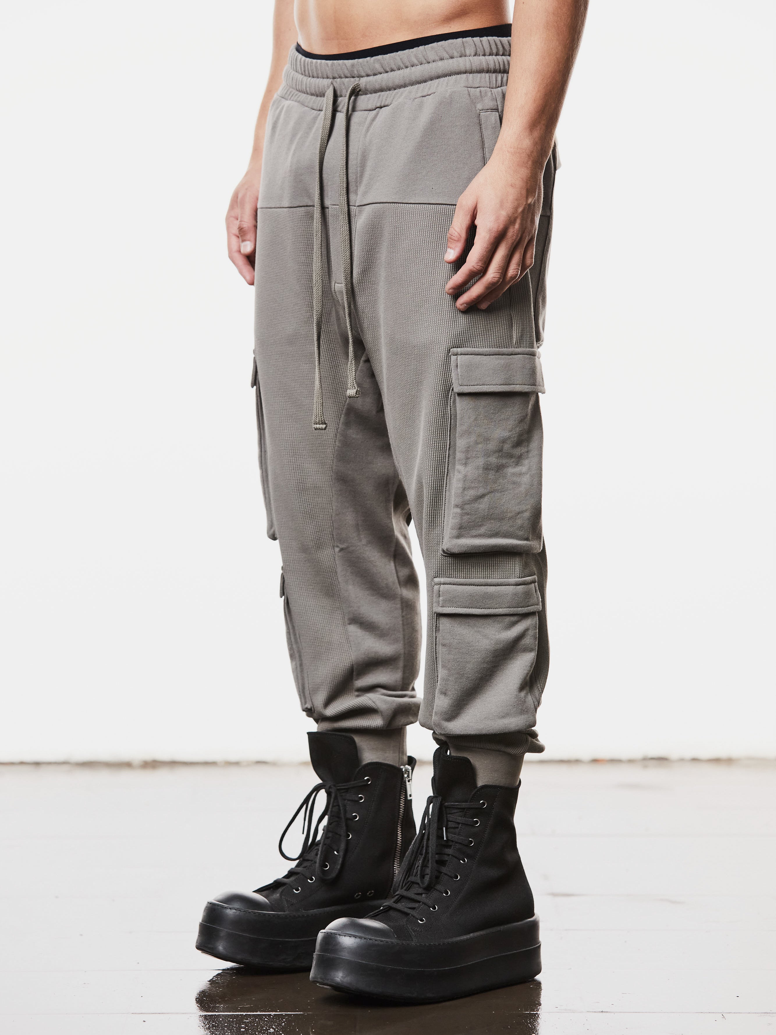 Matmix Cargo Trousers