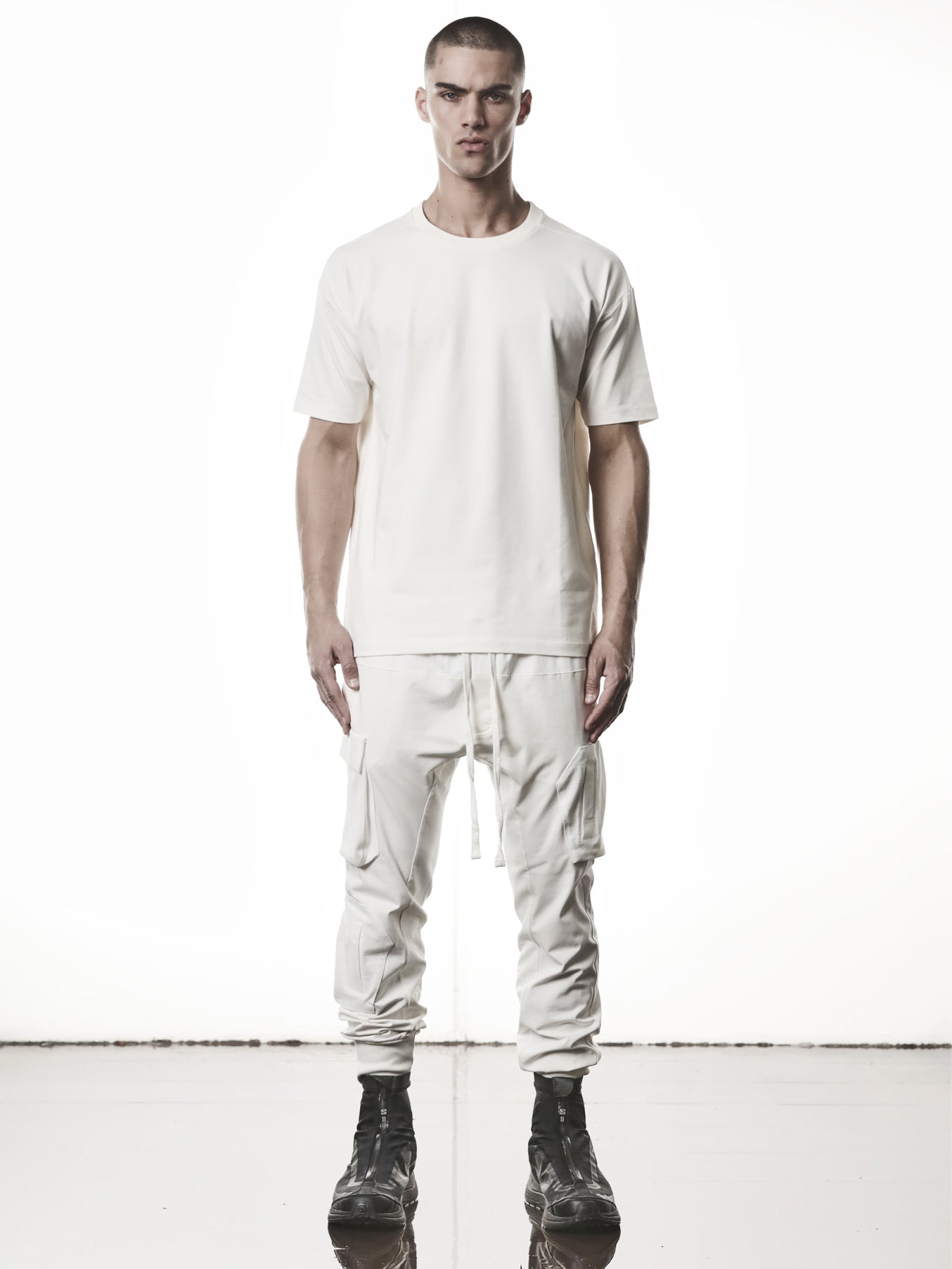 Matmix Cargo Trousers - INN7