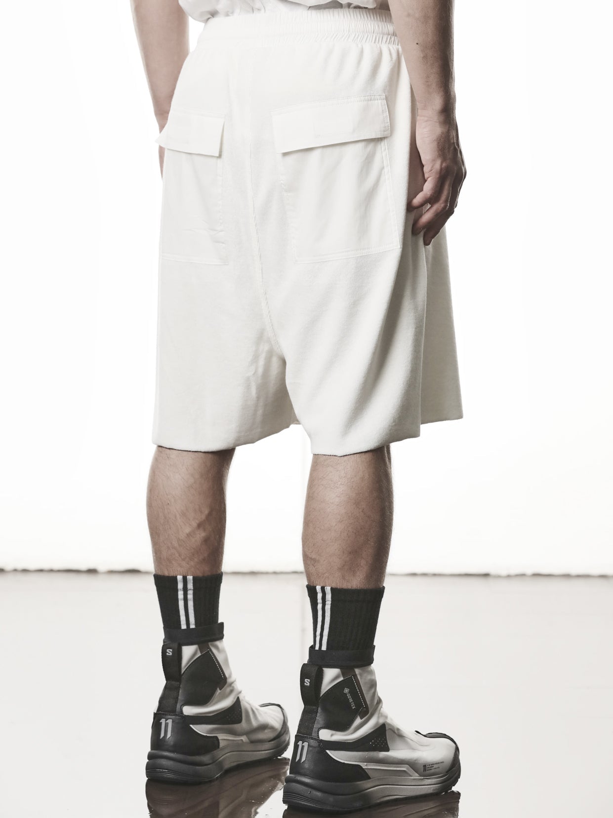 Matmix Terry Shorts - INN7