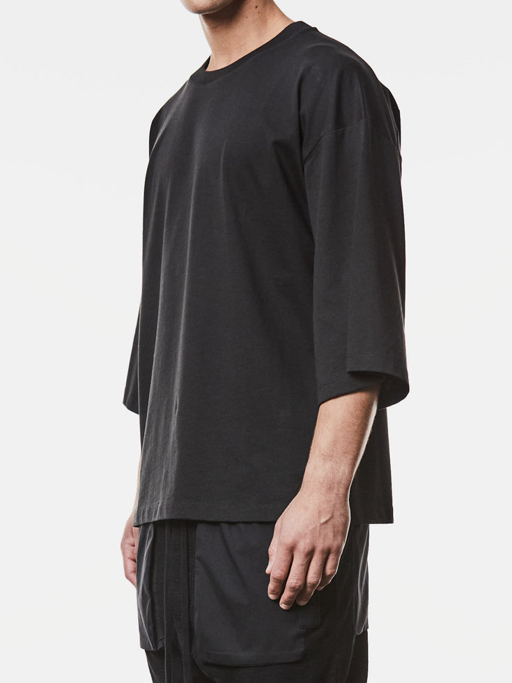 Oversized Round Neck Shirt