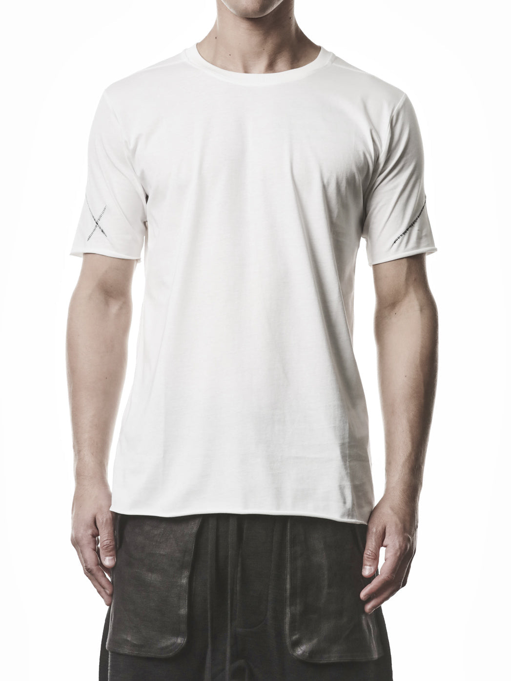 Stitch Jersey T-Shirt - INN7