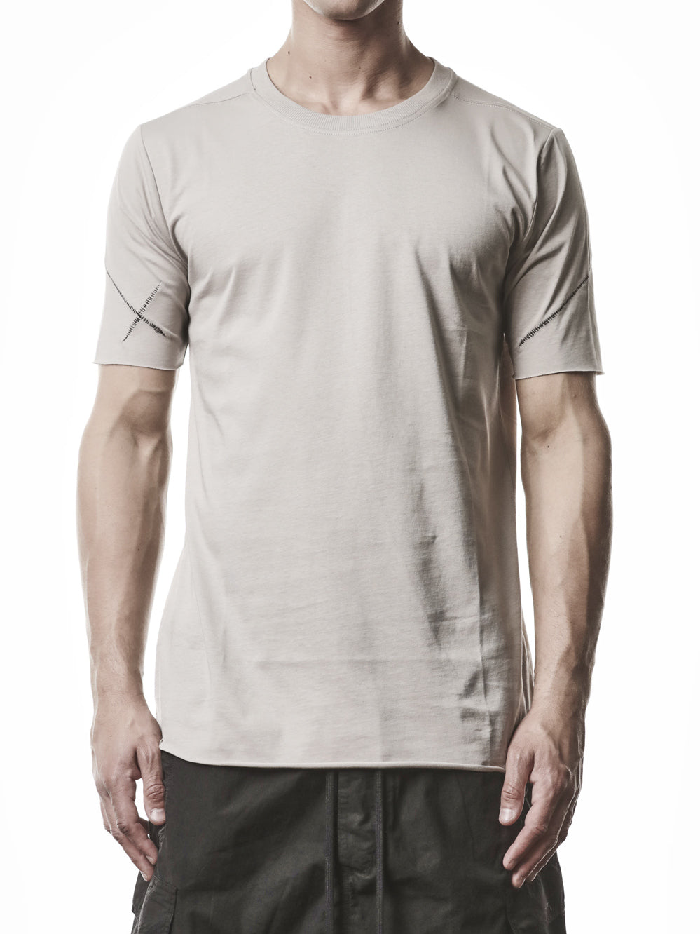 Stitch Jersey T-Shirt - INN7