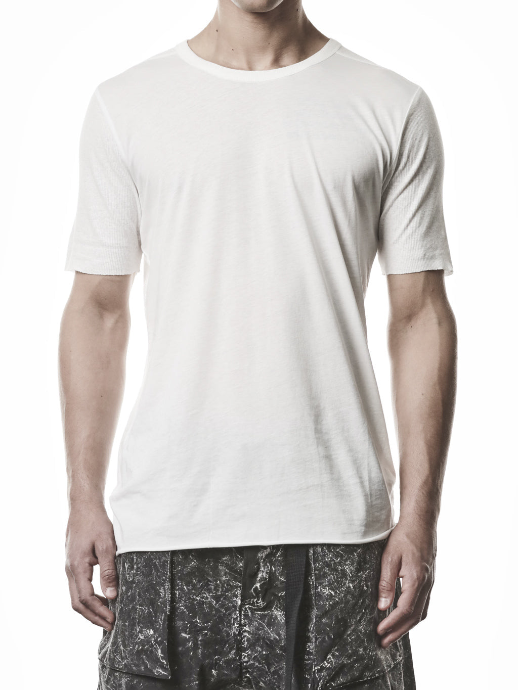 Panel Jersey T-Shirt - INN7