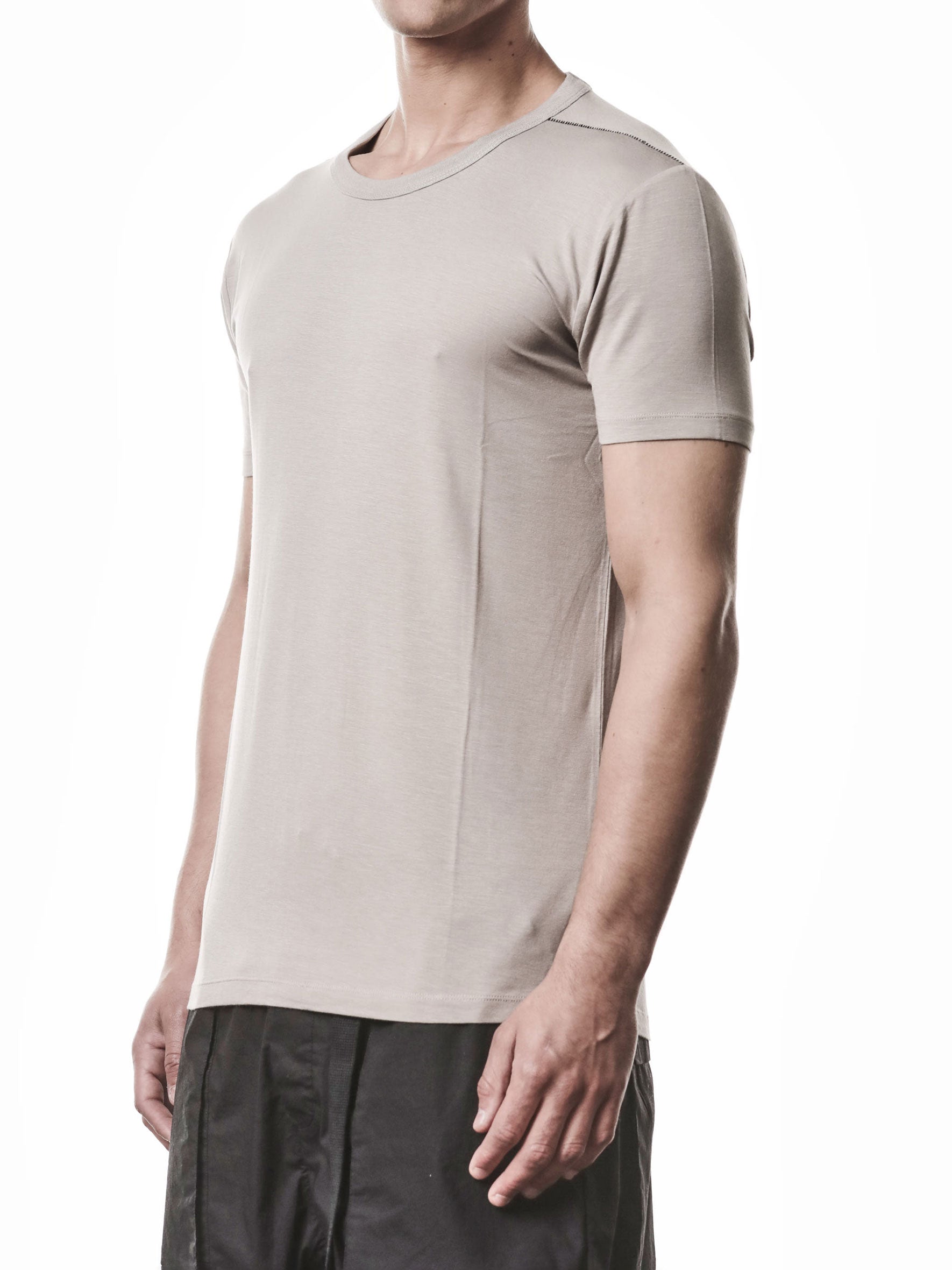 Signature Stitch Slim T-Shirt - INN7
