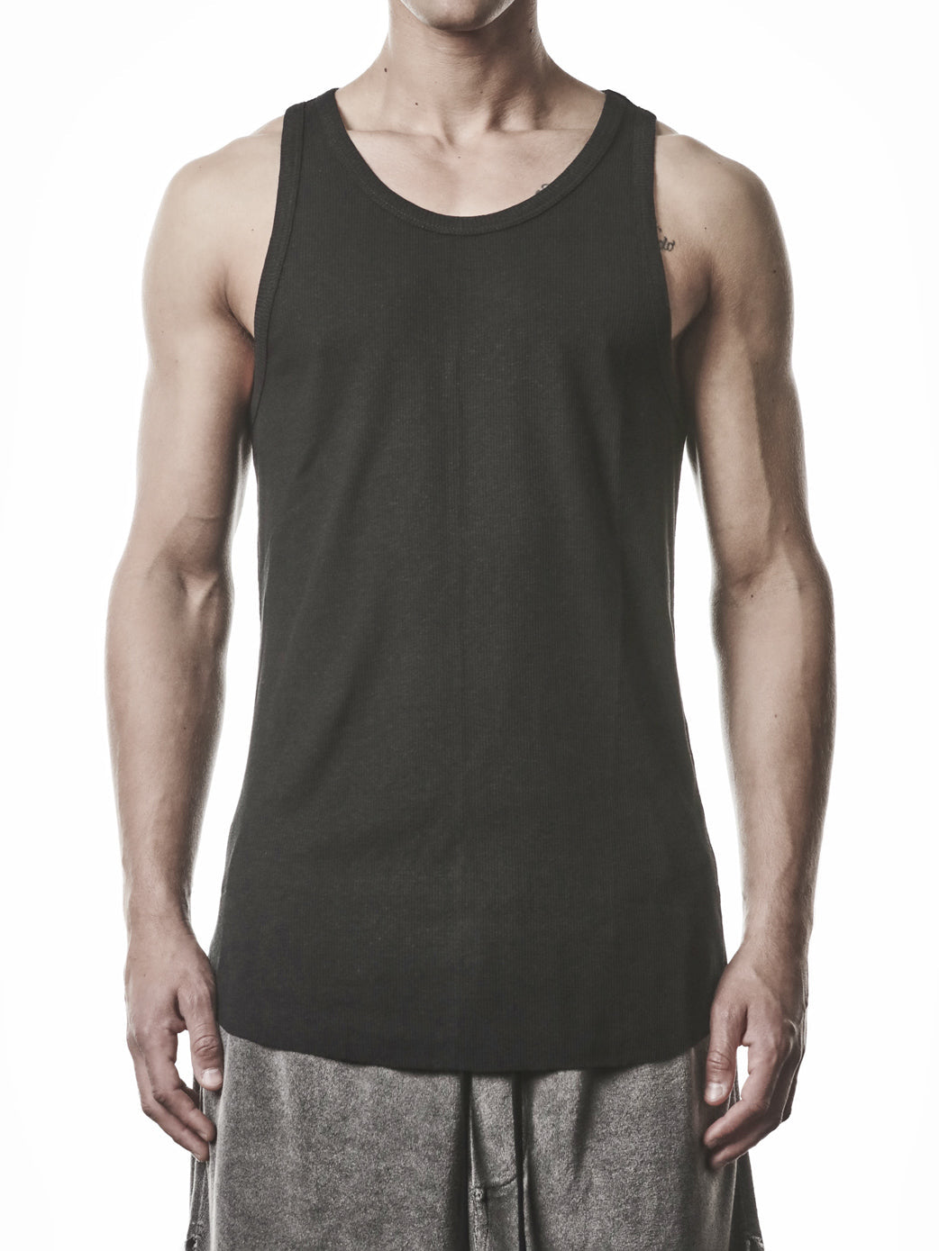 Ribbed Tank Top - INN7