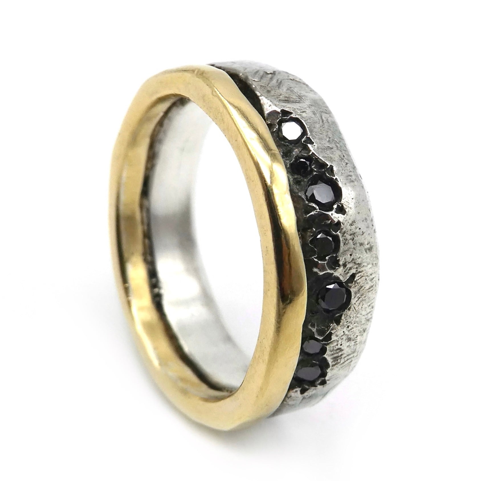 BOND STONES RING — Enri Mars