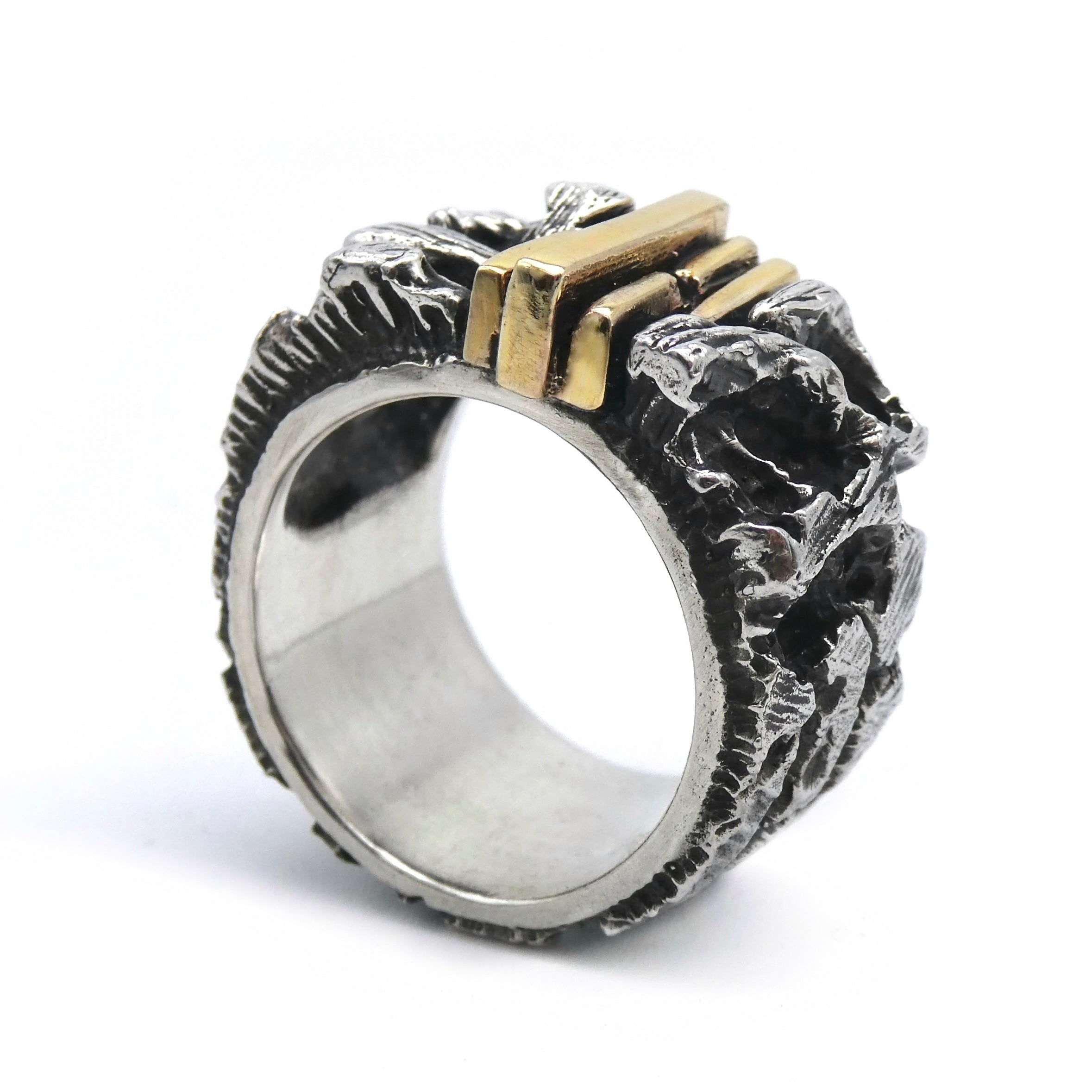 THE BLOCK RING — Enri Mars
