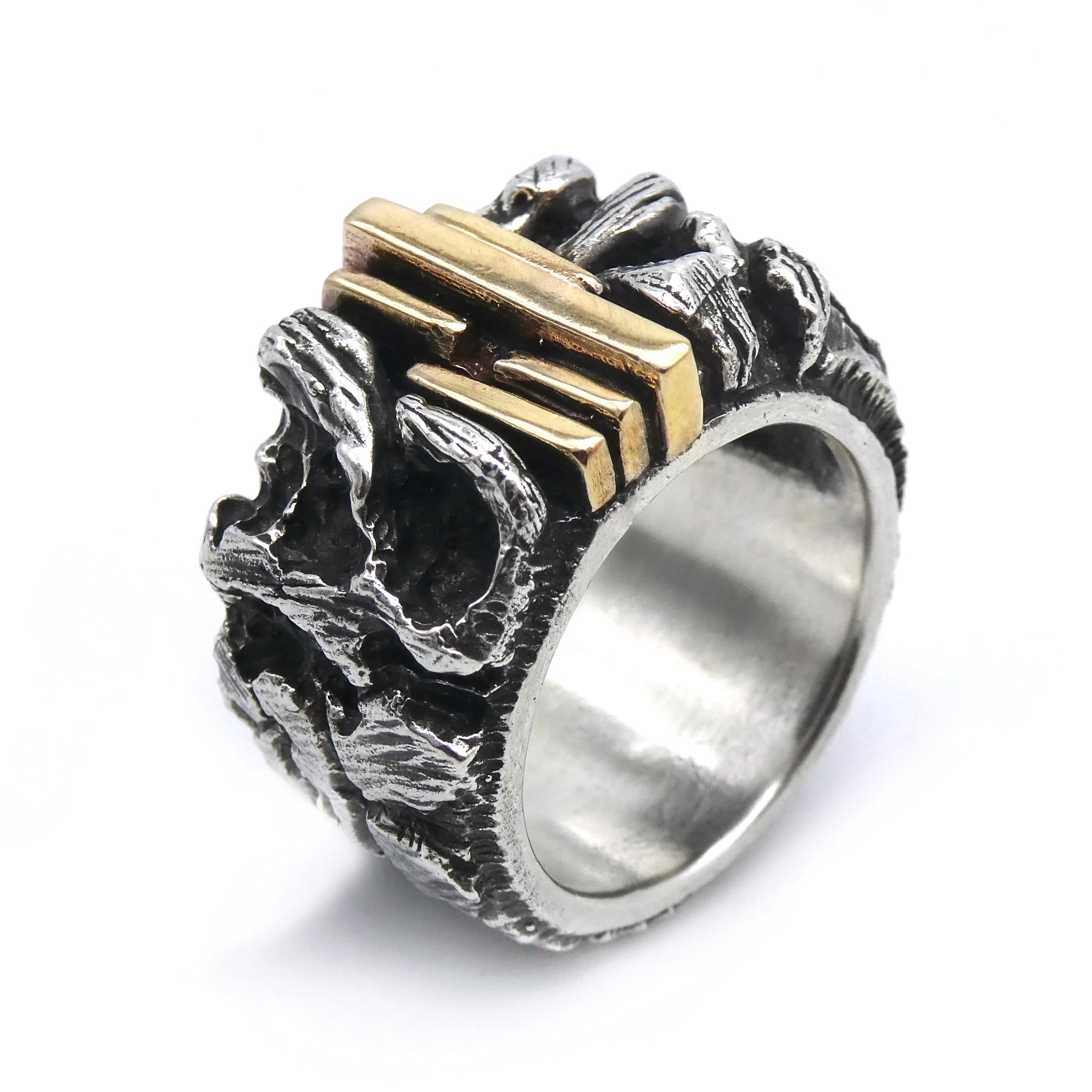 THE BLOCK RING — Enri Mars